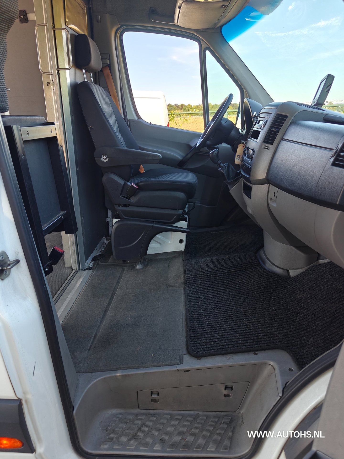 Foto van Mercedes-Benz Sprinter