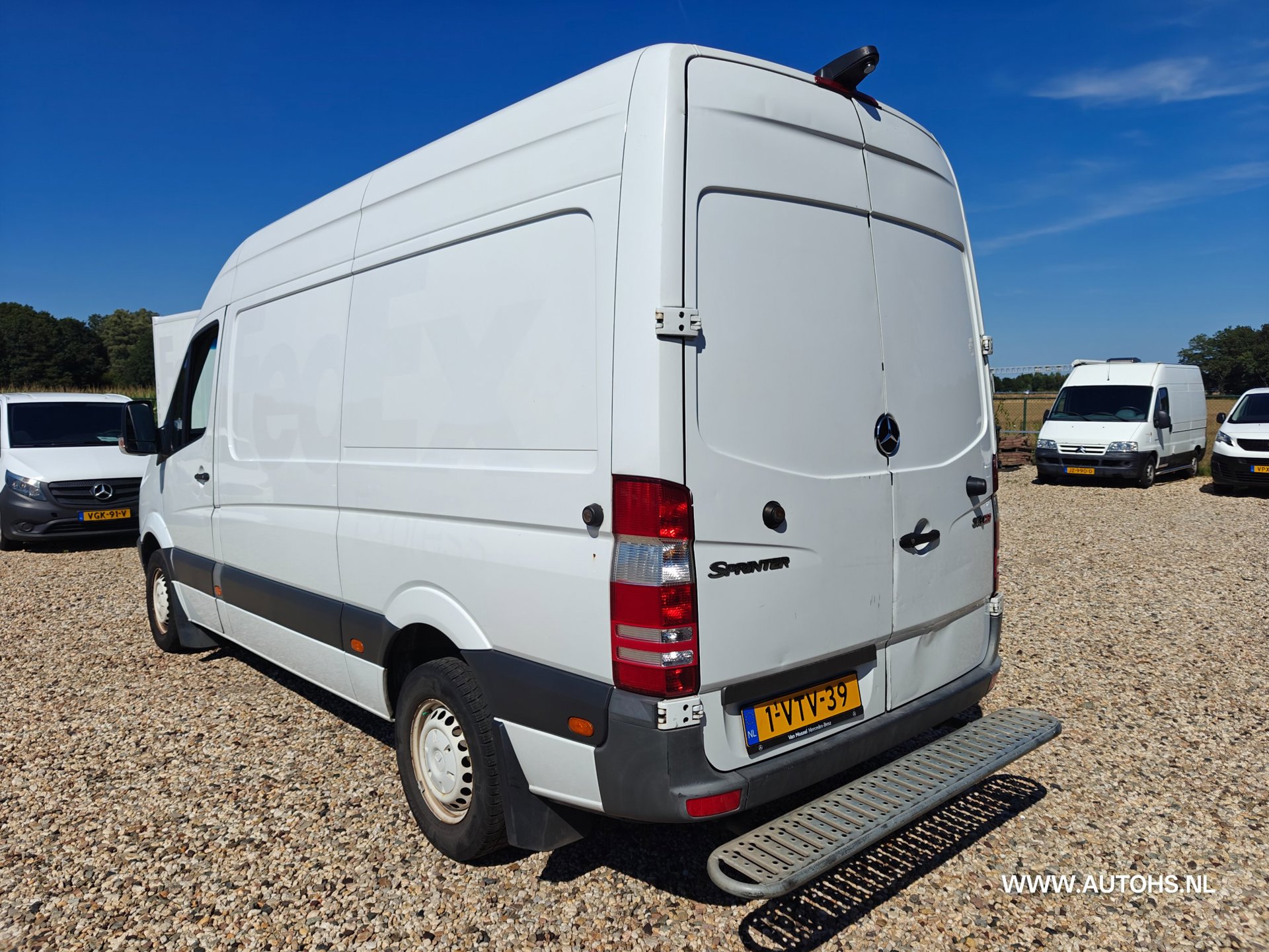 Foto van Mercedes-Benz Sprinter