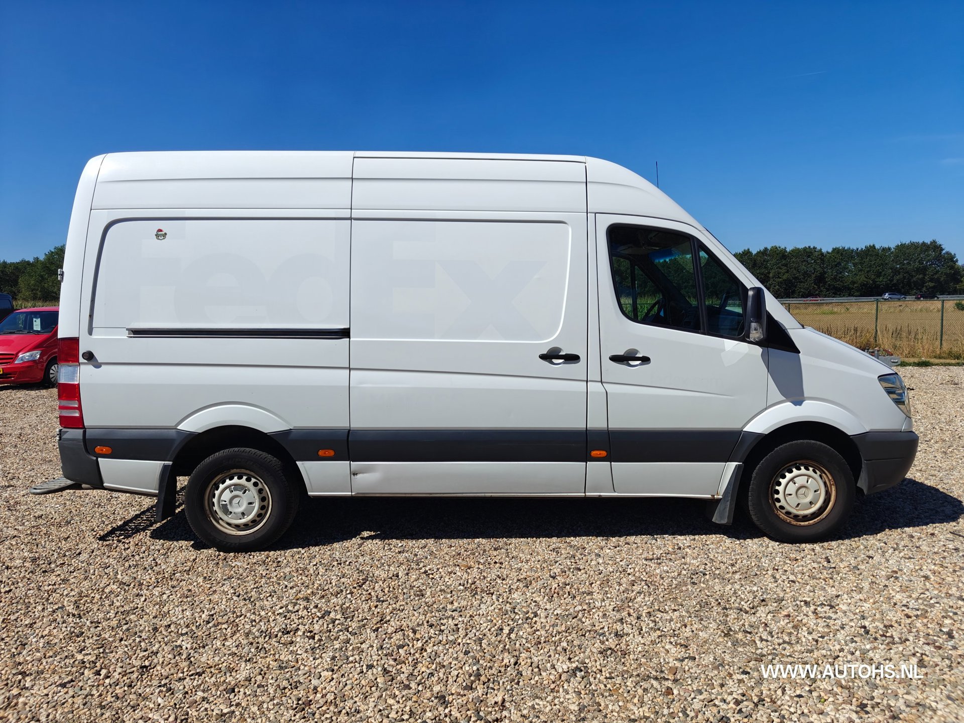 Foto van Mercedes-Benz Sprinter