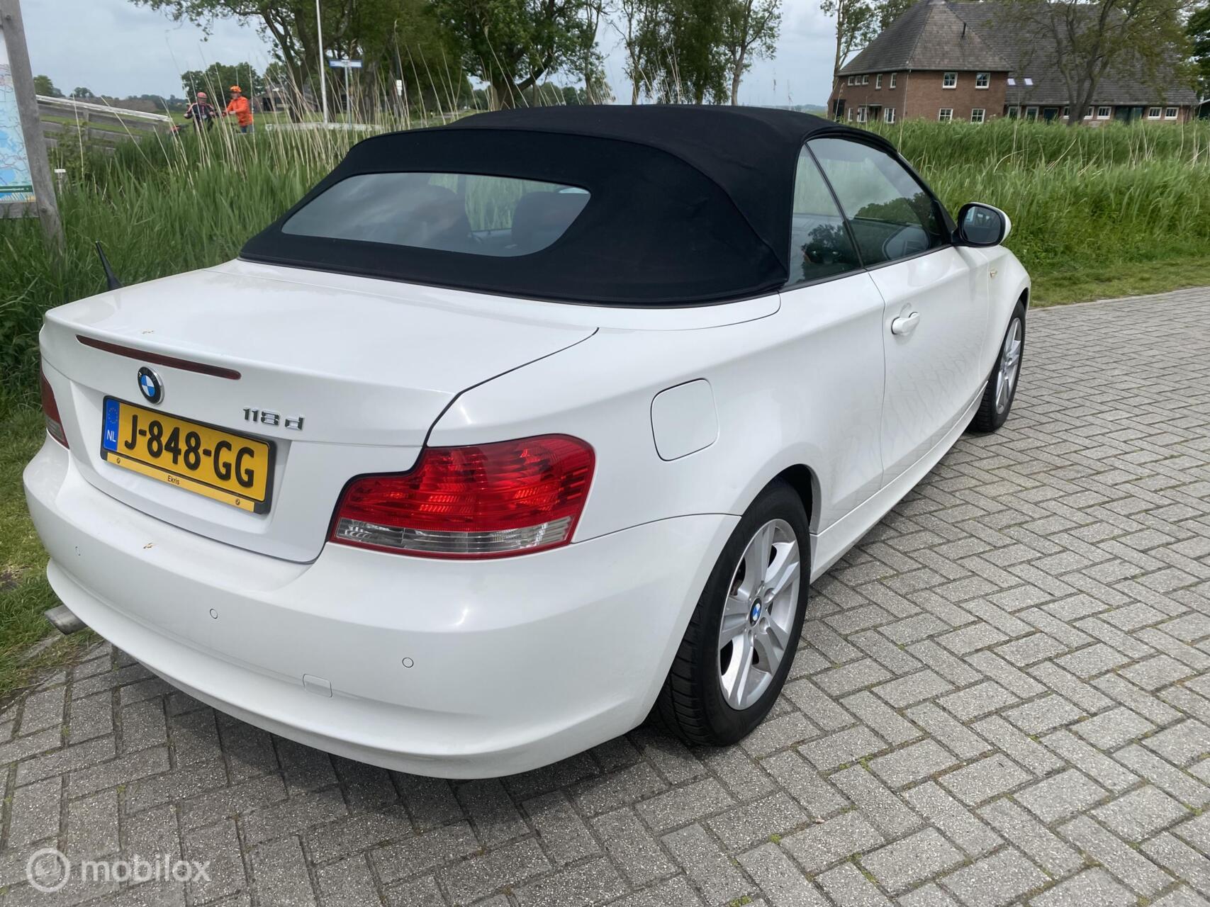 Foto van BMW 1er Reihe