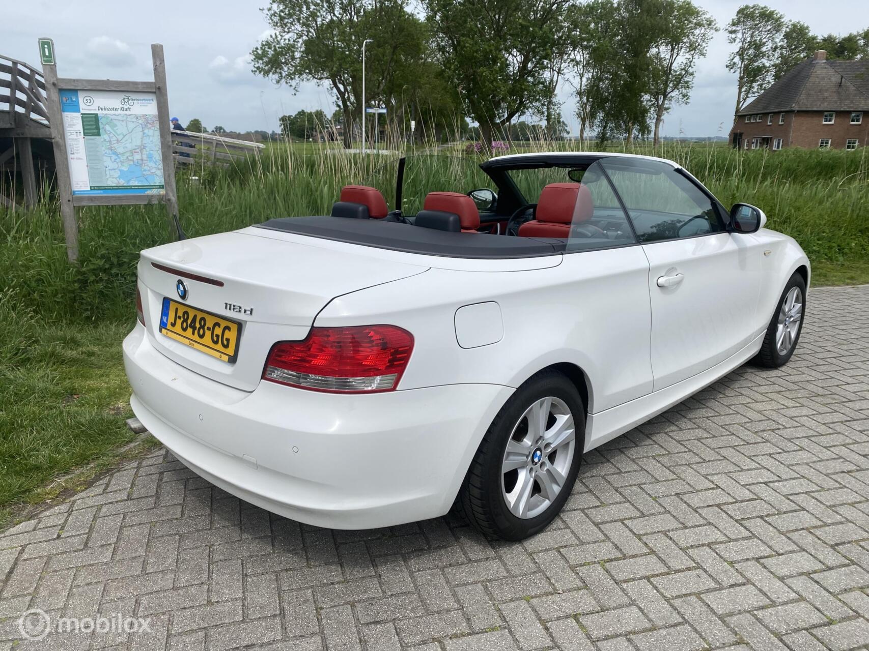 Foto van BMW 1er Reihe