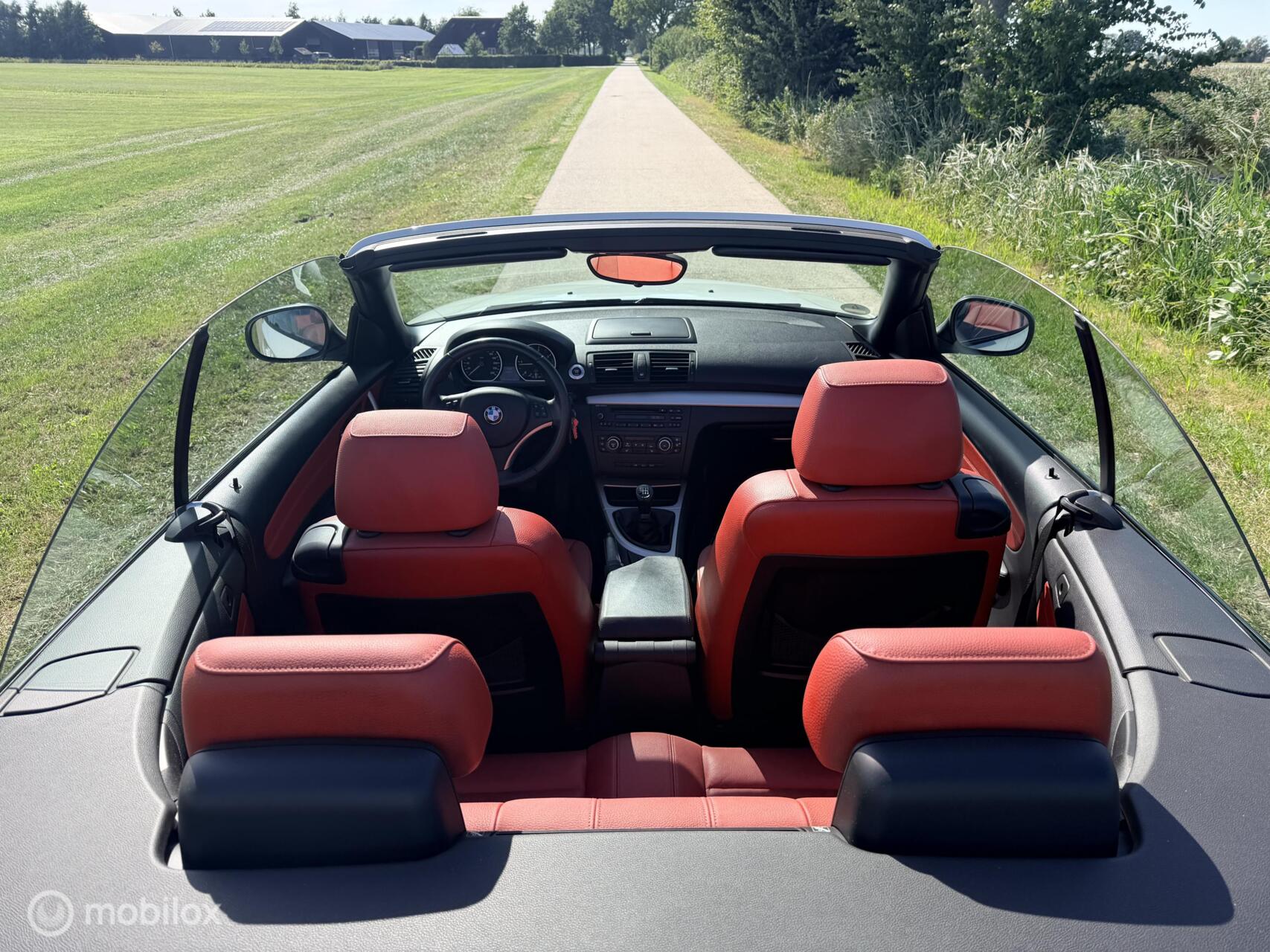 Foto van BMW 1er Reihe