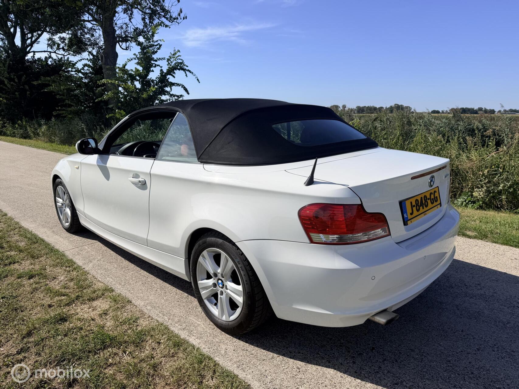 Foto van BMW 1er Reihe