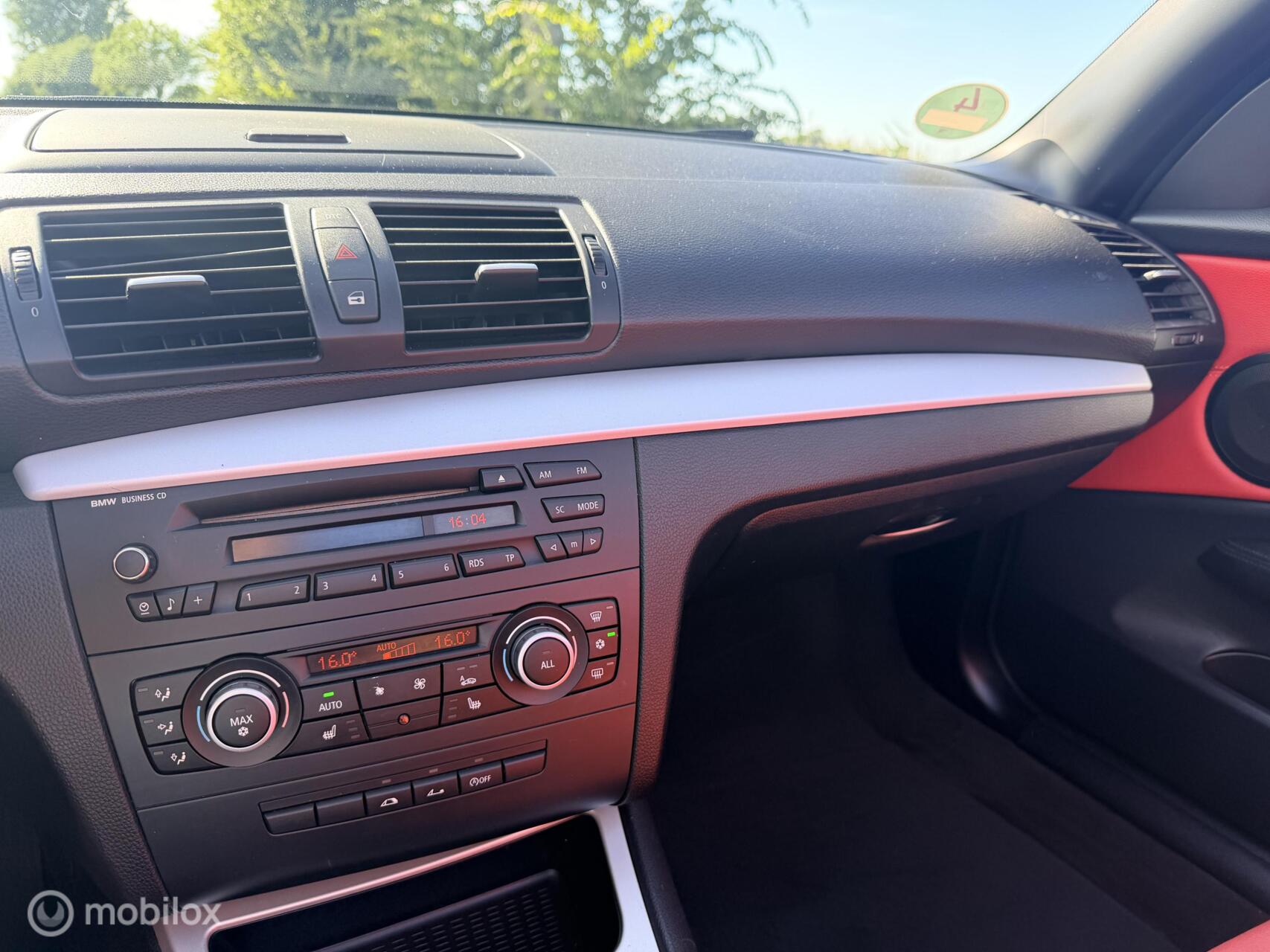 Foto van BMW 1er Reihe