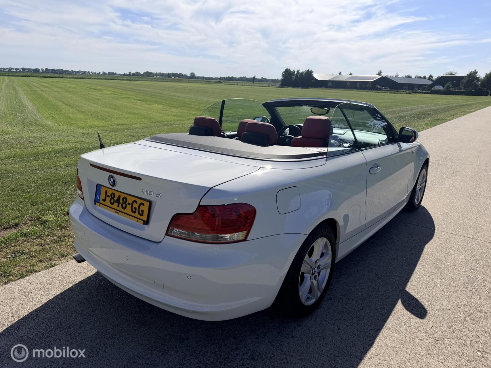 Foto van BMW 1er Reihe