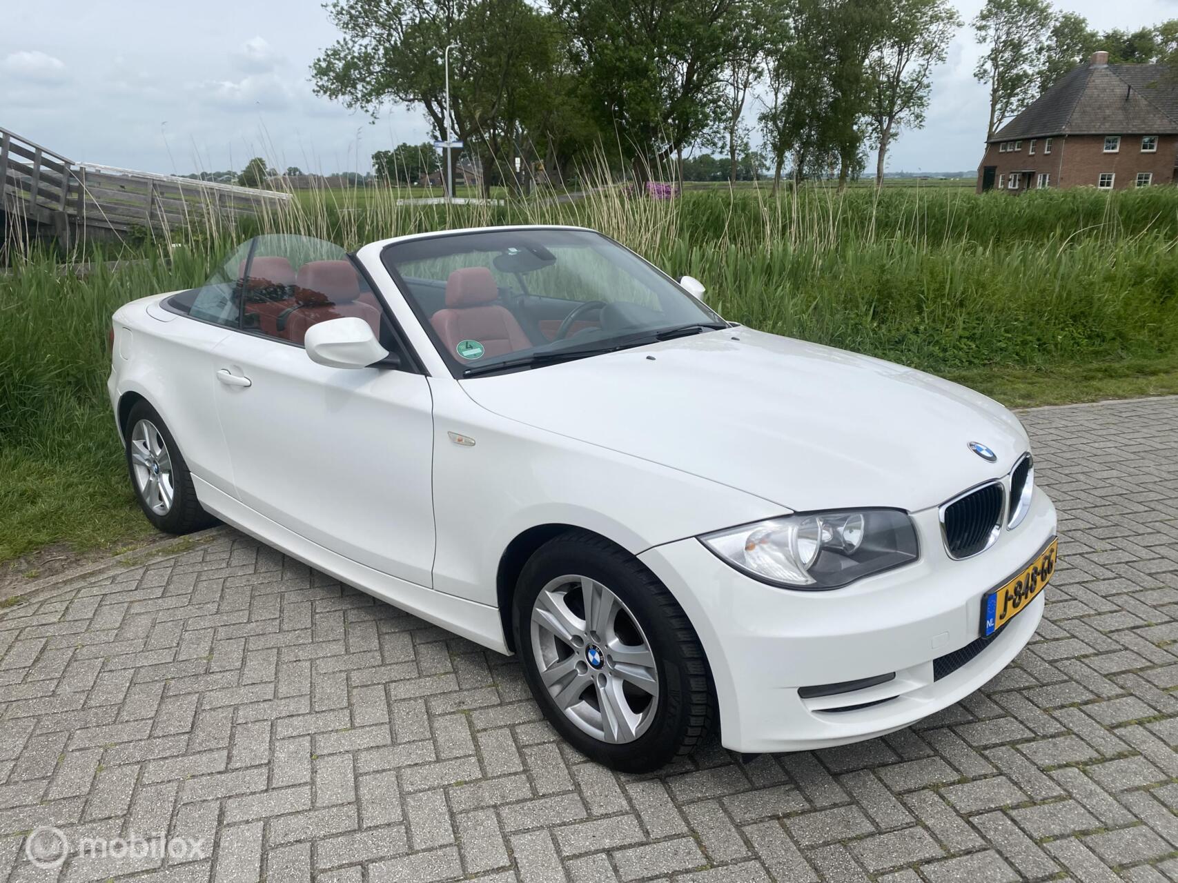 Foto van BMW 1er Reihe