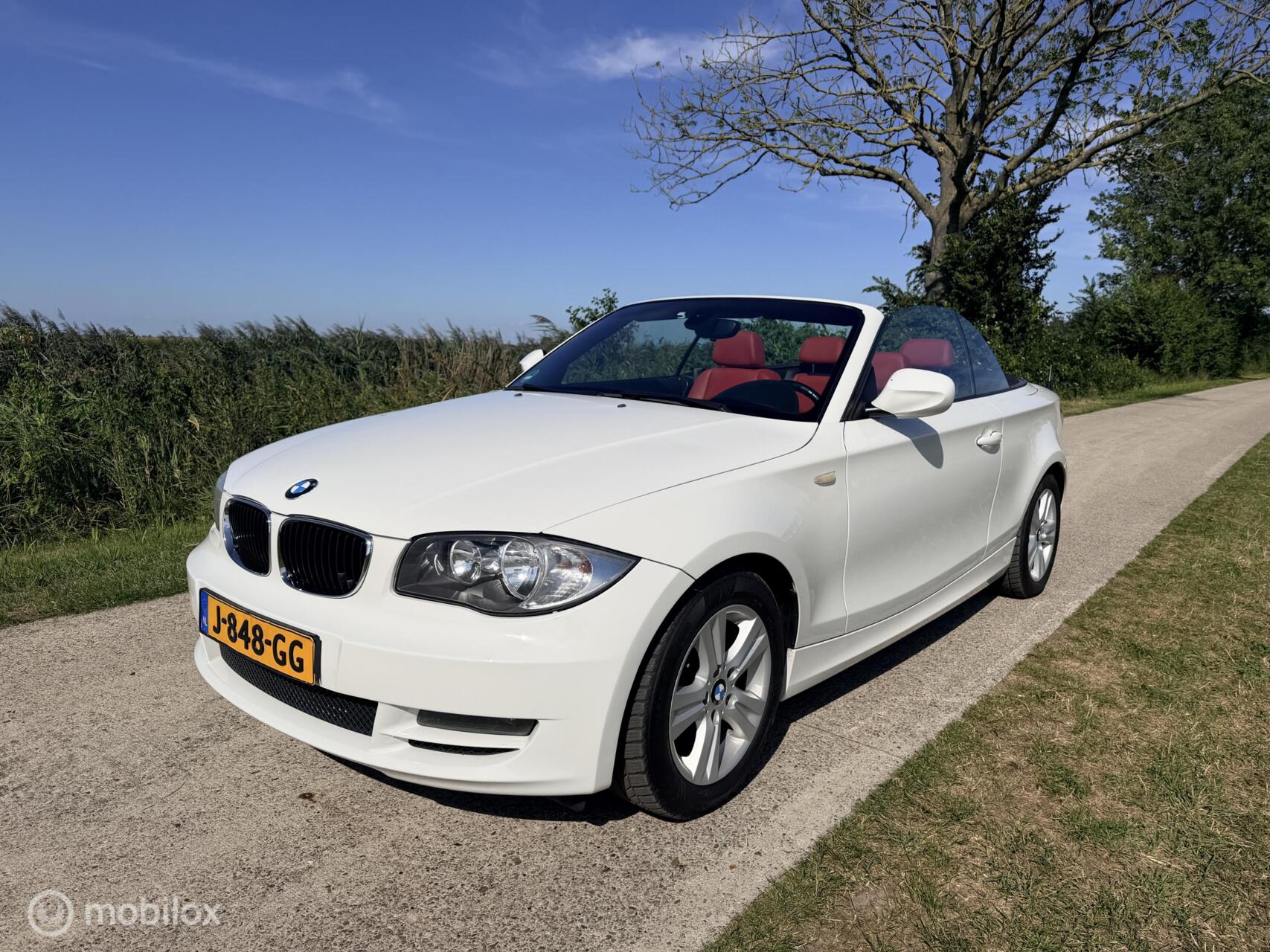 Foto van BMW 1er Reihe