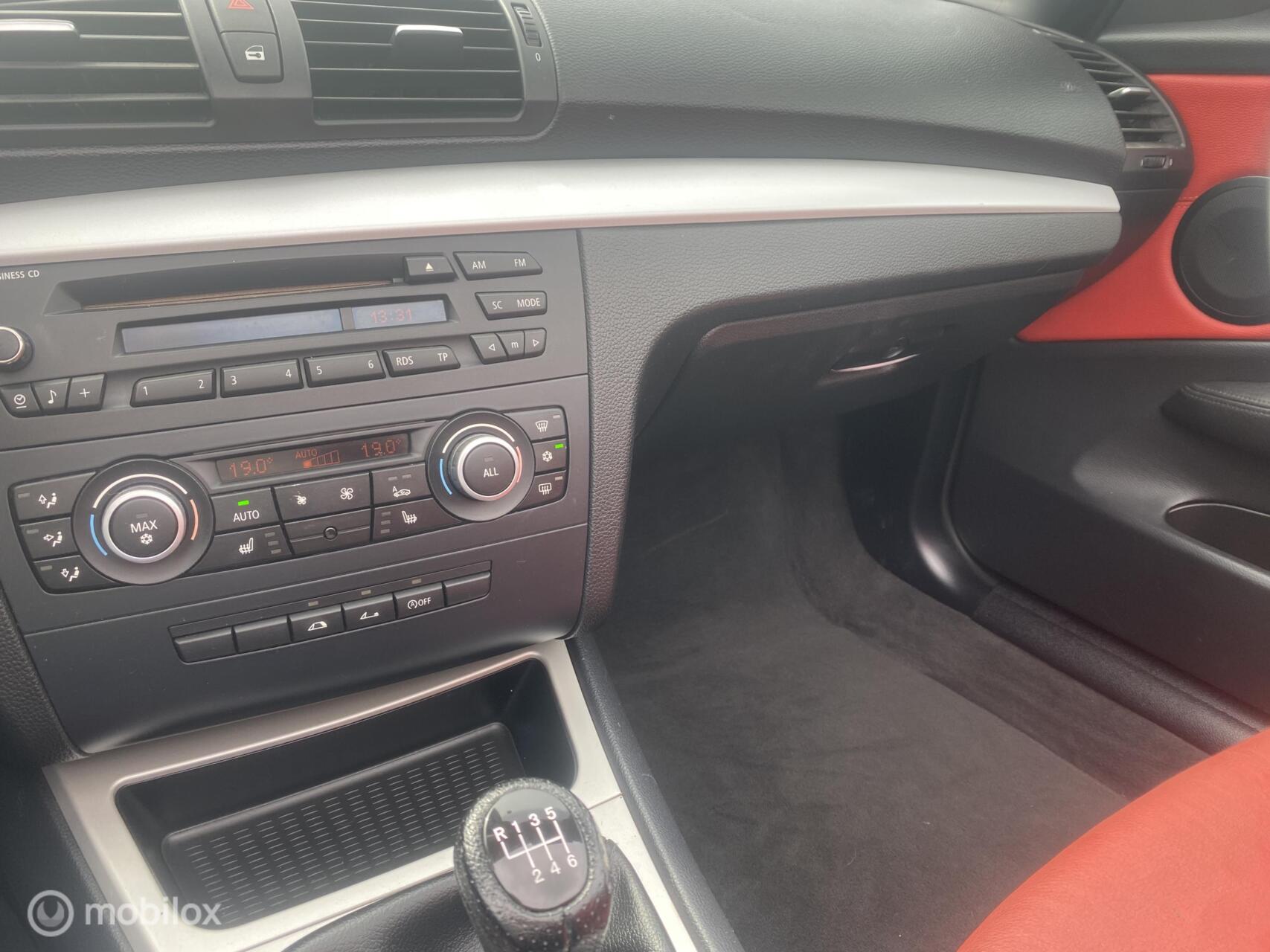 Foto van BMW 1er Reihe