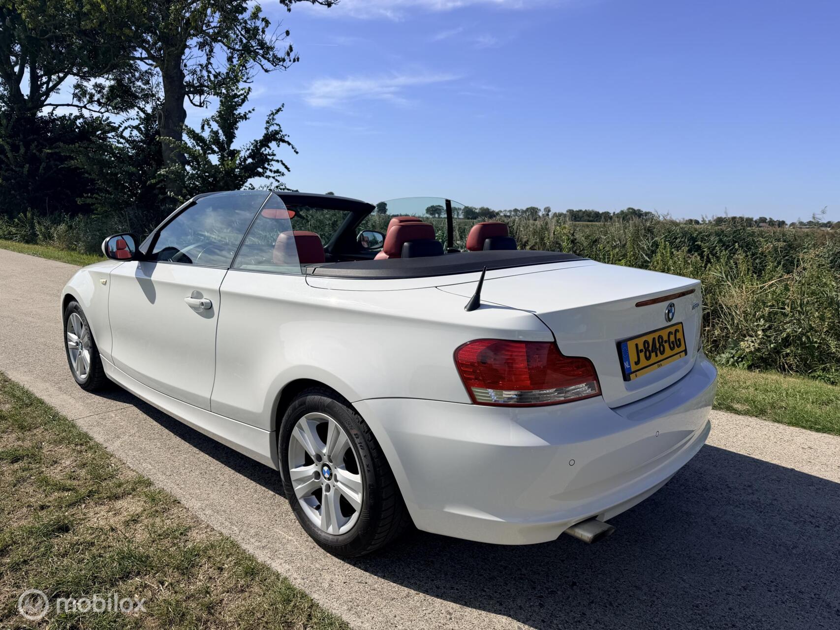 Foto van BMW 1er Reihe