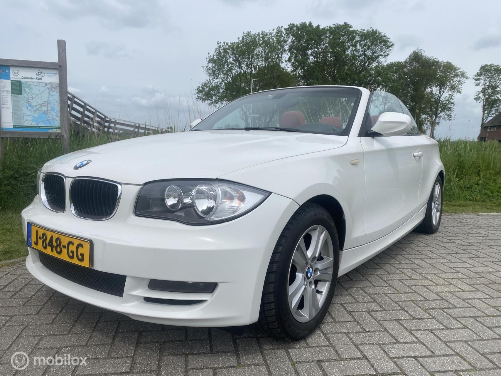 Foto van BMW 1er Reihe