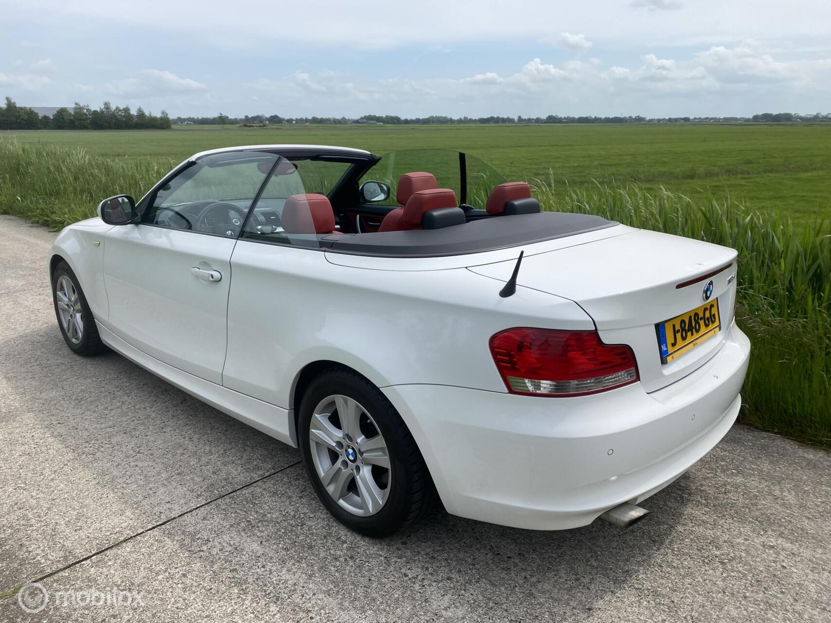 Foto van BMW 1er Reihe