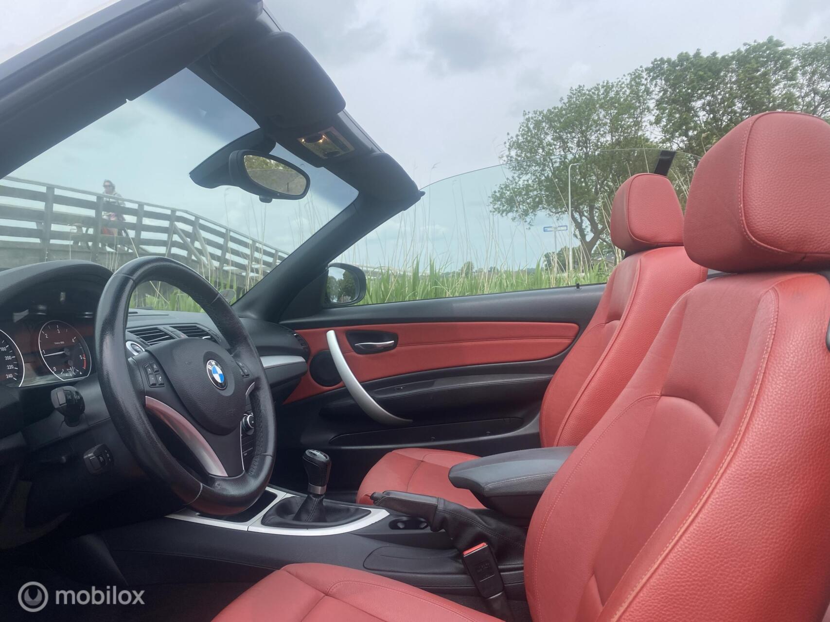 Foto van BMW 1er Reihe