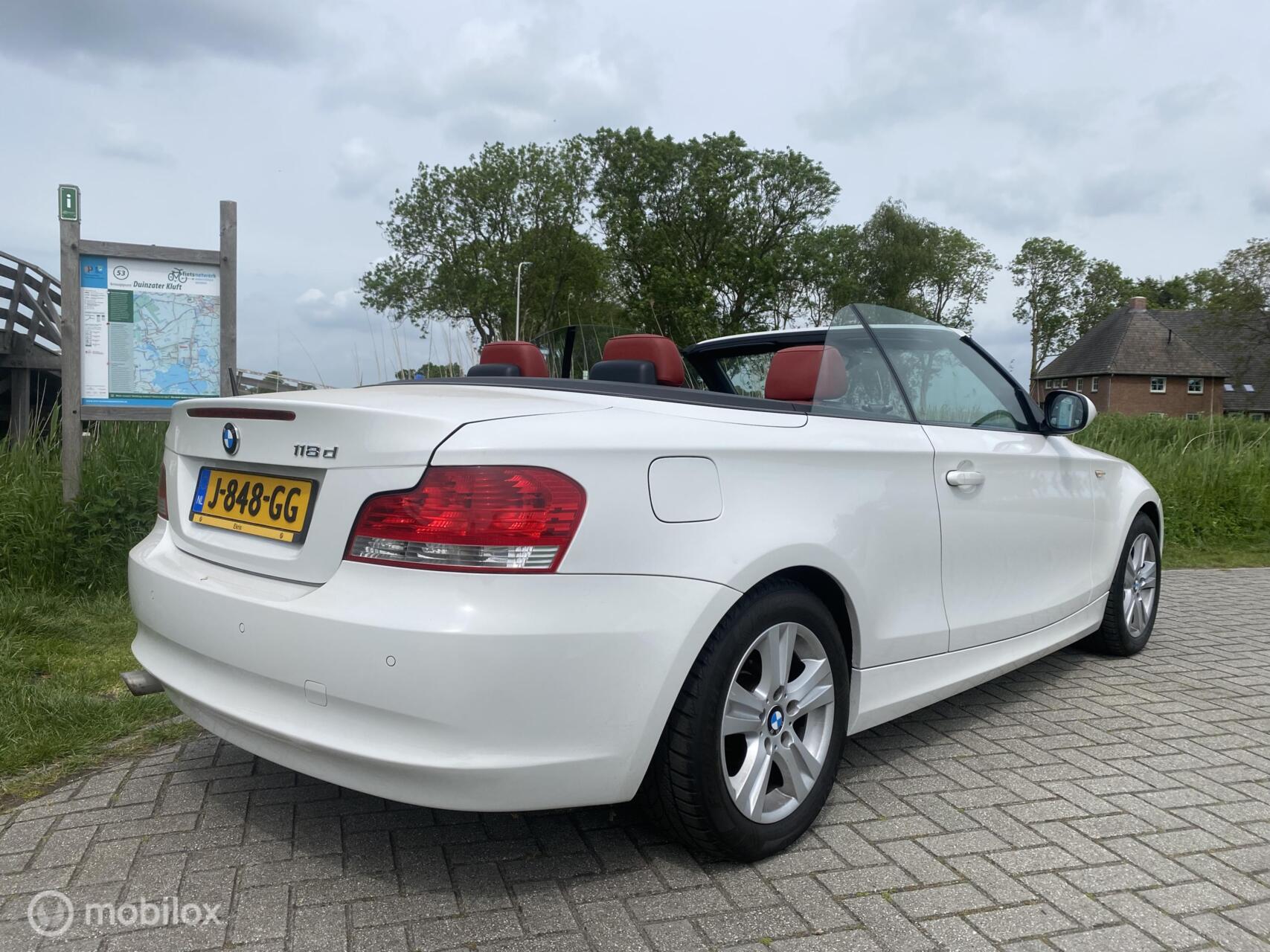 Foto van BMW 1er Reihe
