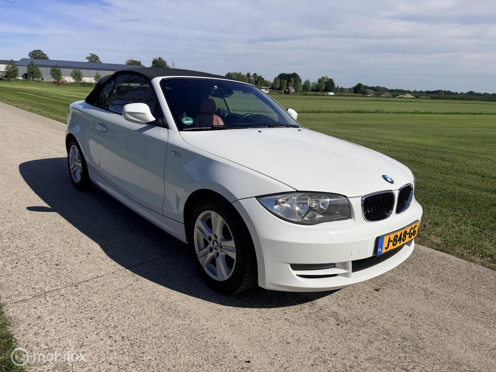 Foto van BMW 1er Reihe