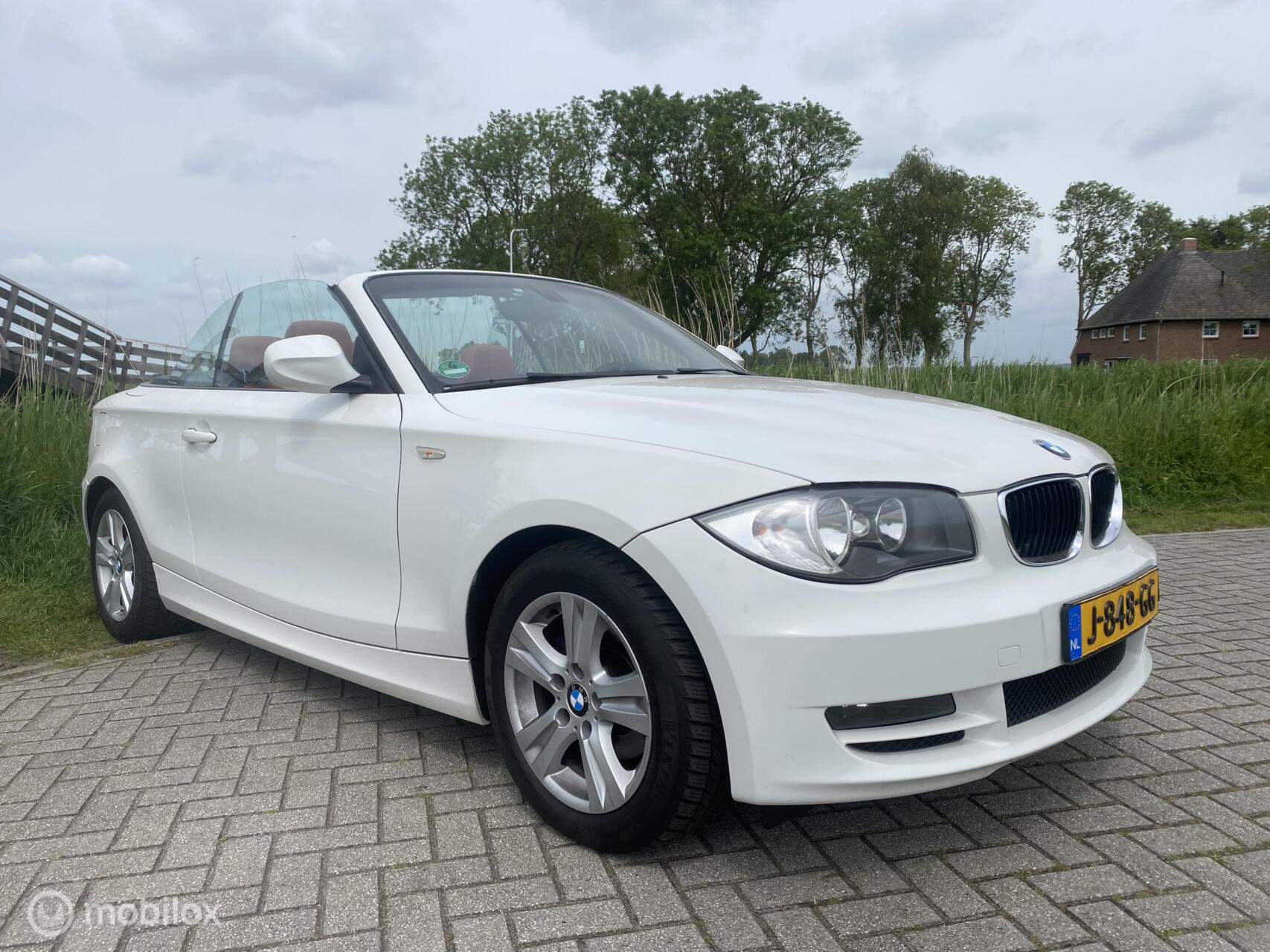 Foto van BMW 1er Reihe