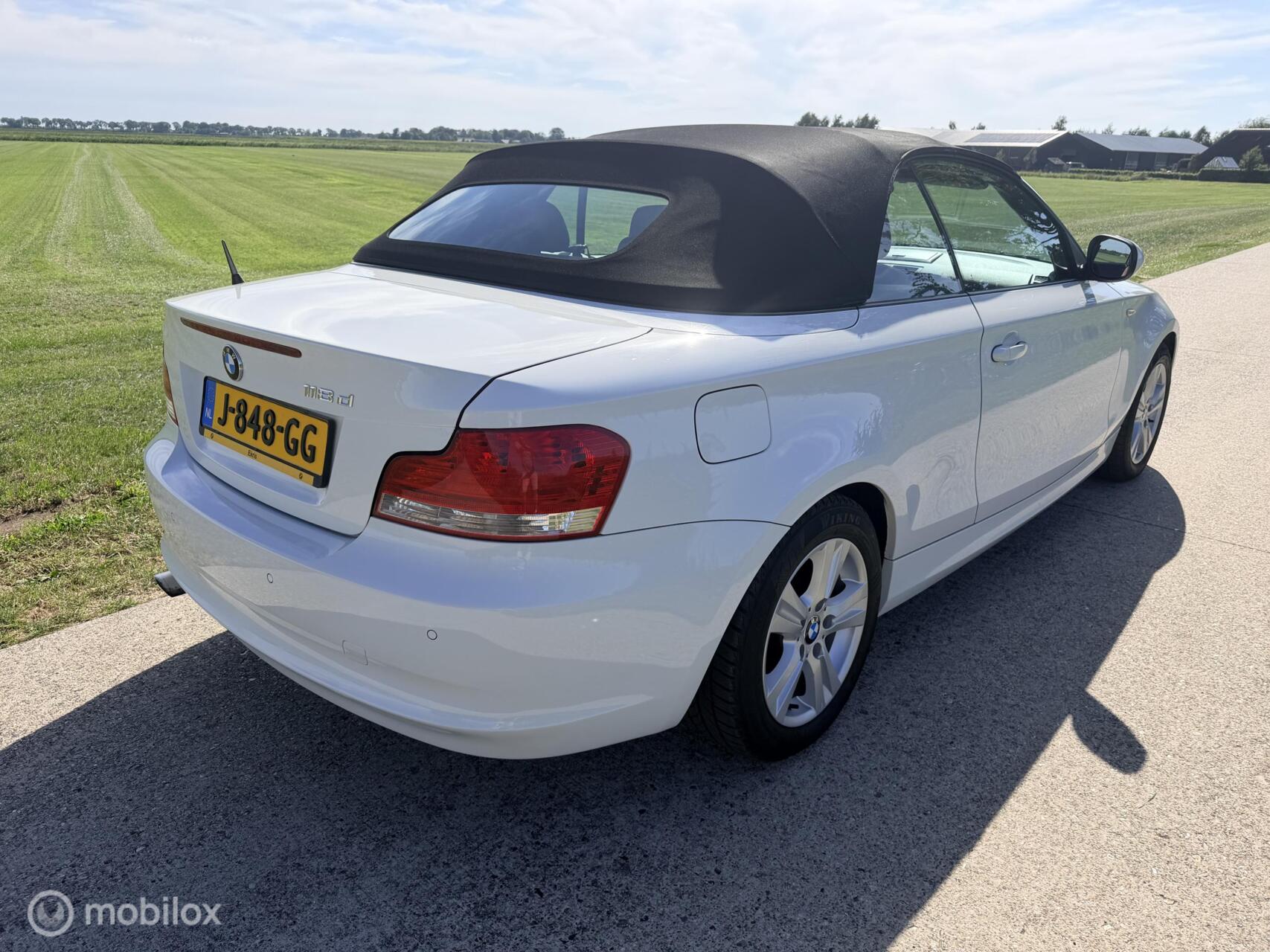 Foto van BMW 1er Reihe