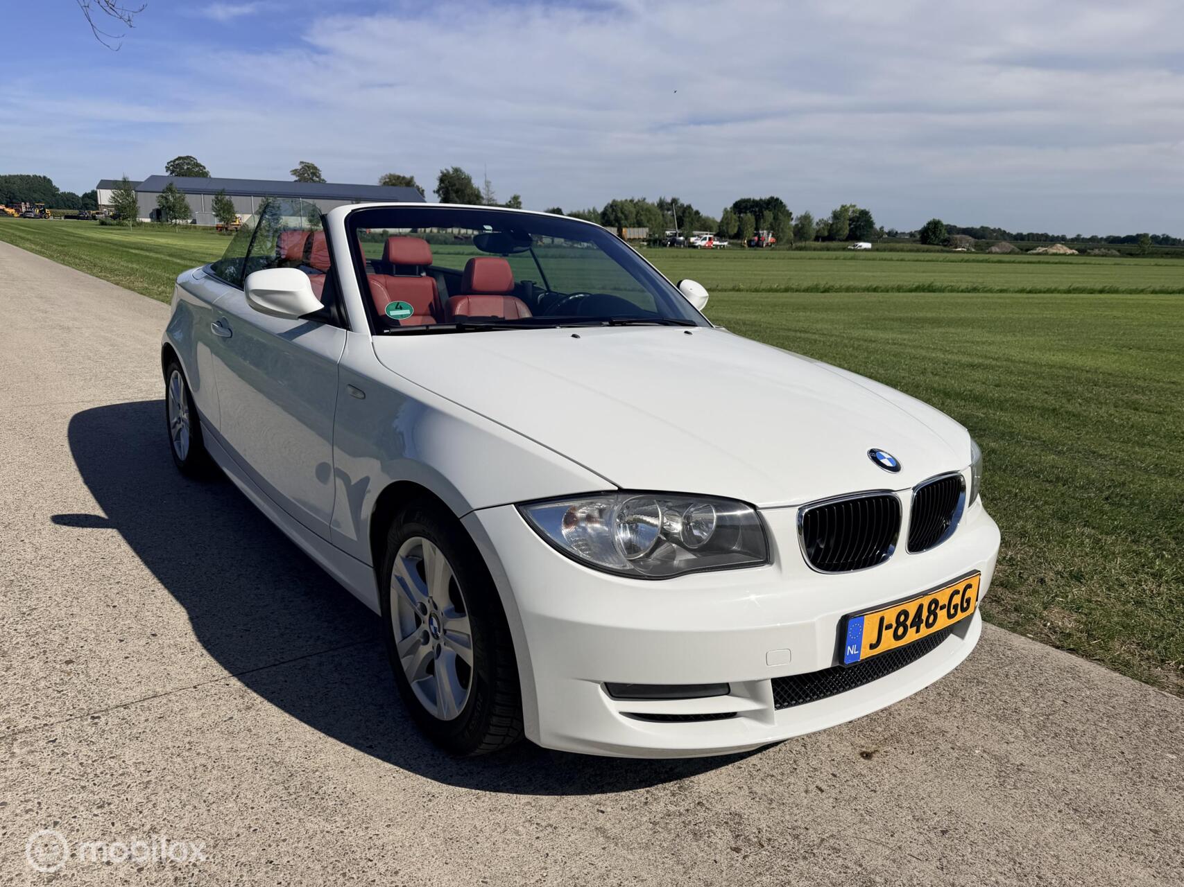 Foto van BMW 1er Reihe