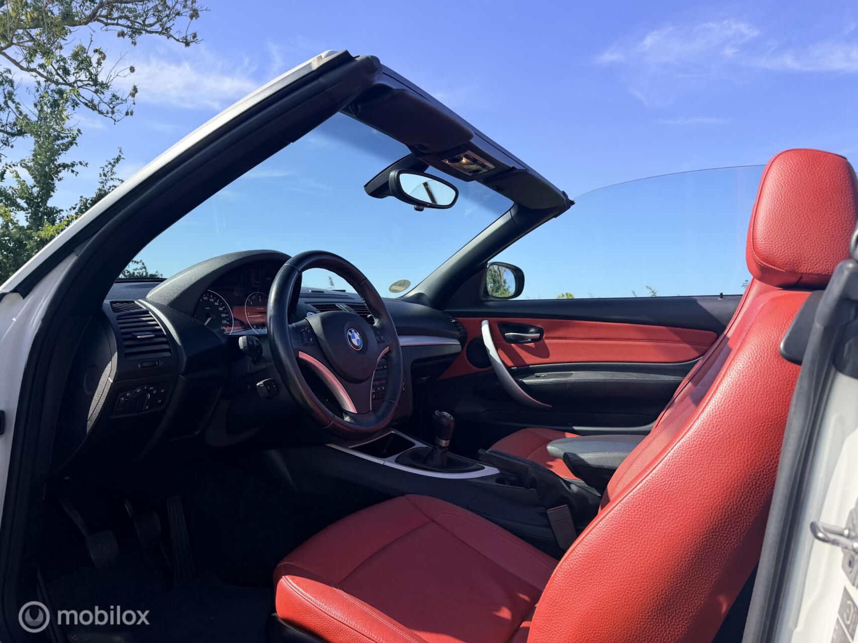 Foto van BMW 1er Reihe
