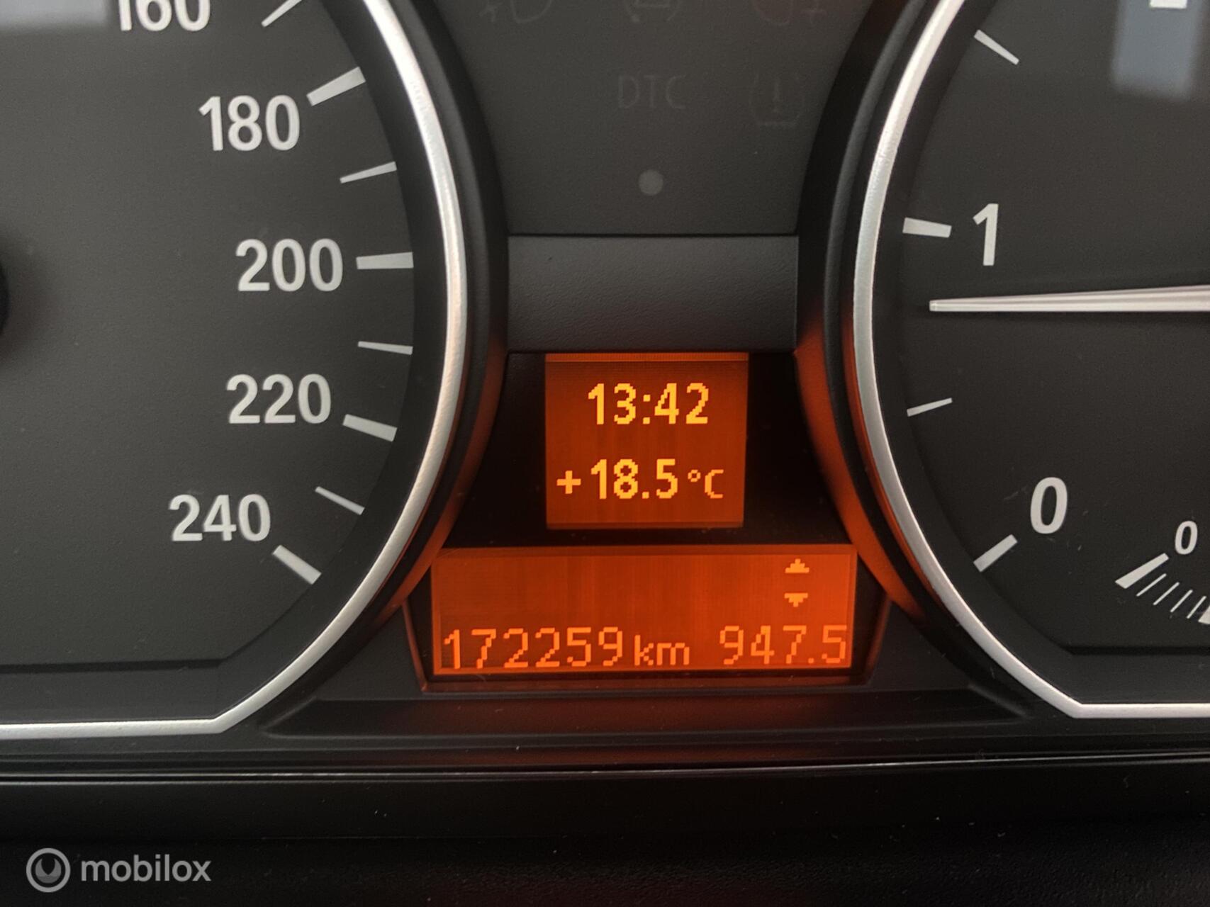 Foto van BMW 1er Reihe