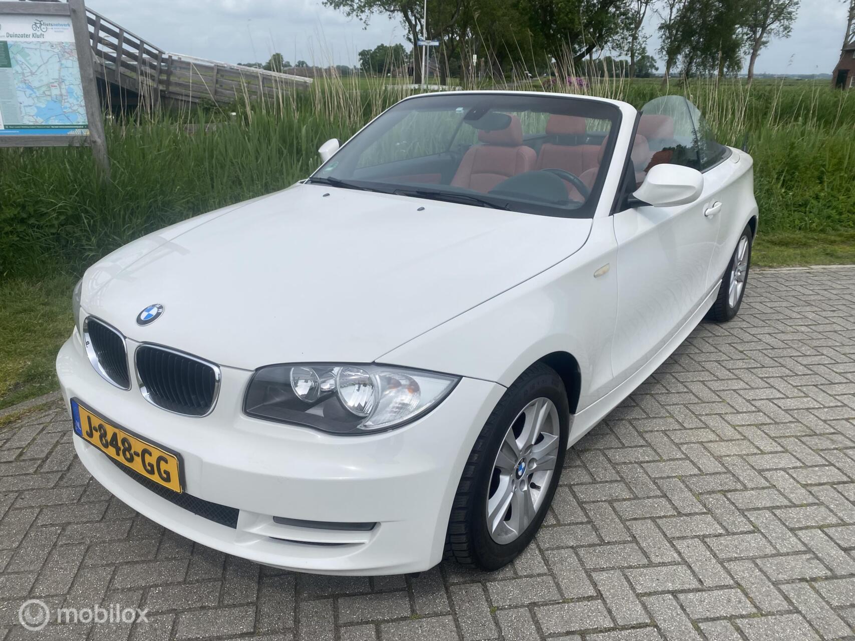 Foto van BMW 1er Reihe