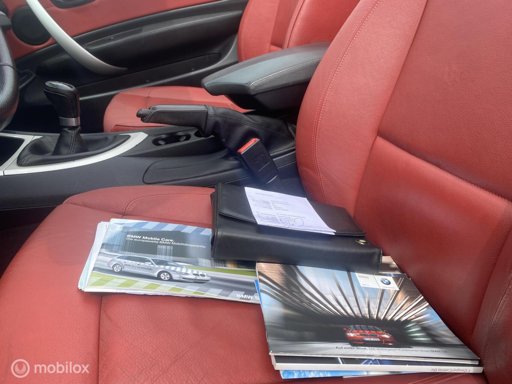 Foto van BMW 1er Reihe