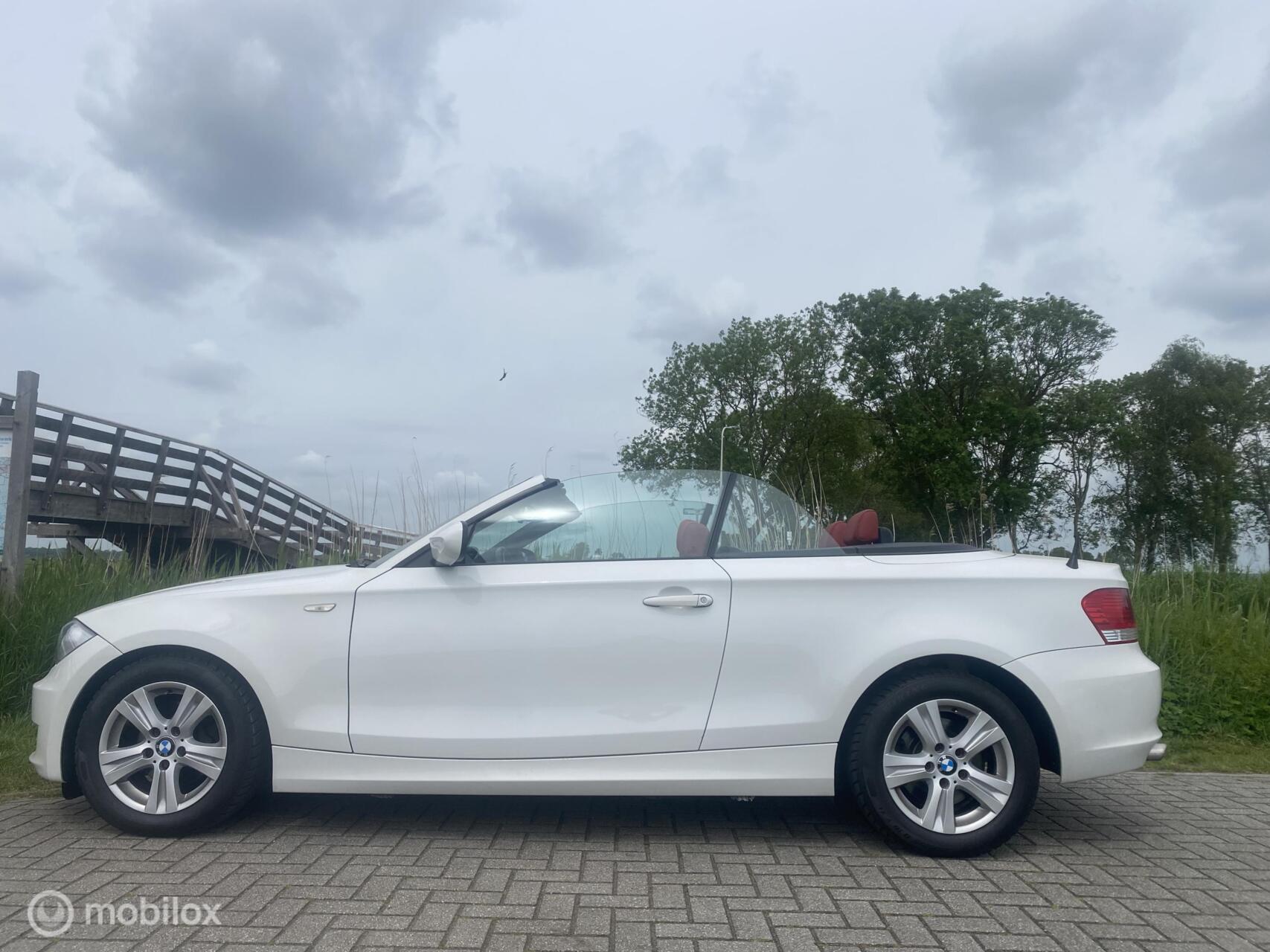 Foto van BMW 1er Reihe