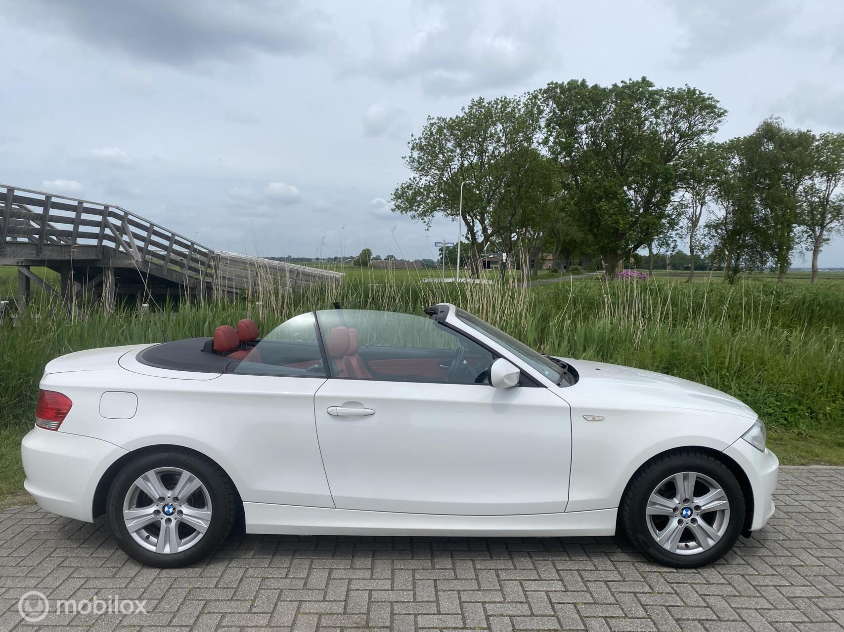 Foto van BMW 1er Reihe