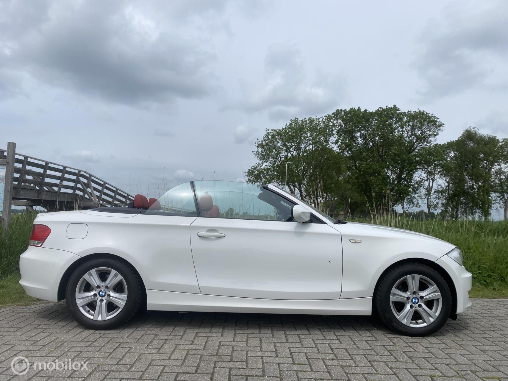 Foto van BMW 1er Reihe