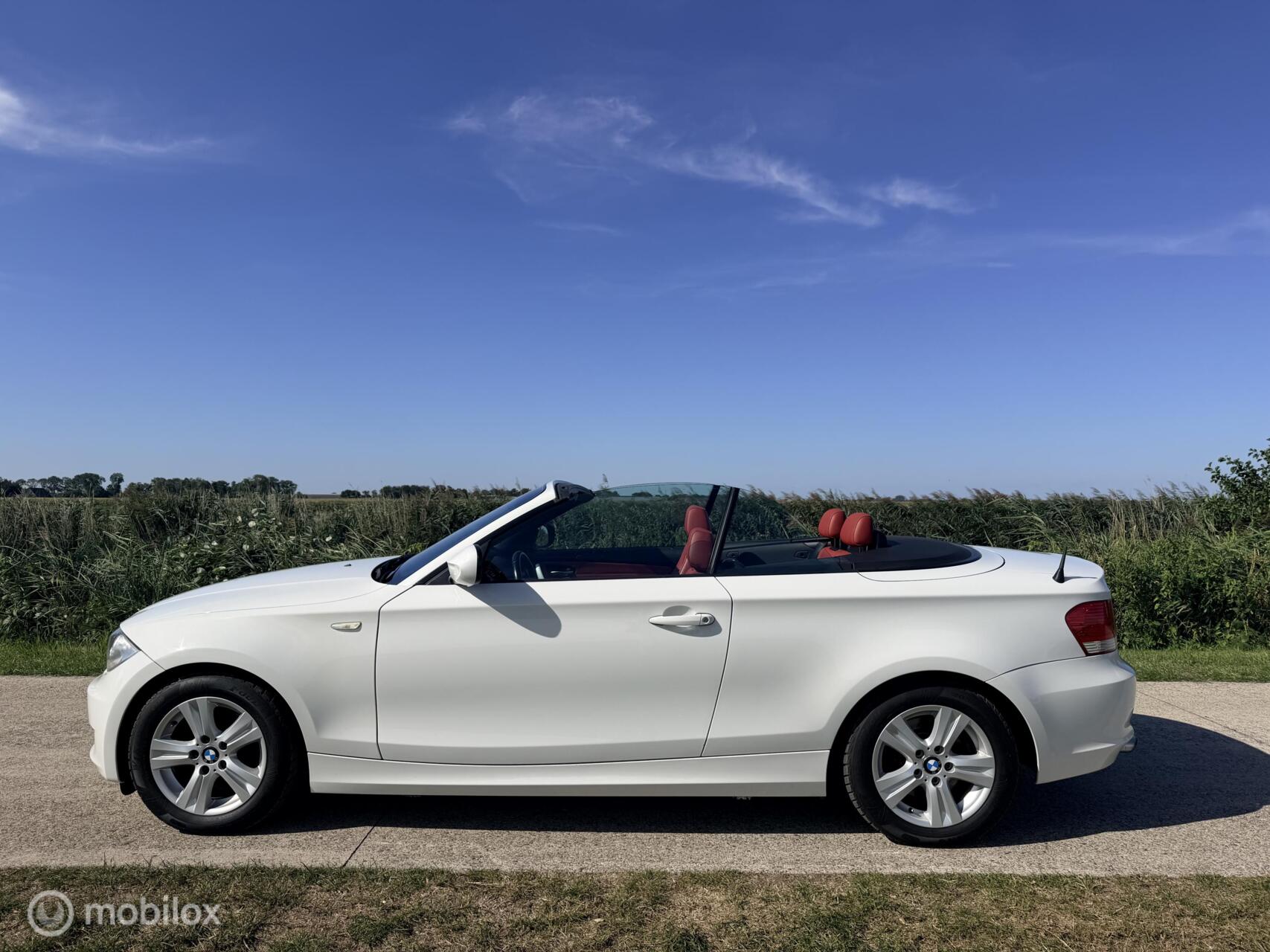 Foto van BMW 1er Reihe