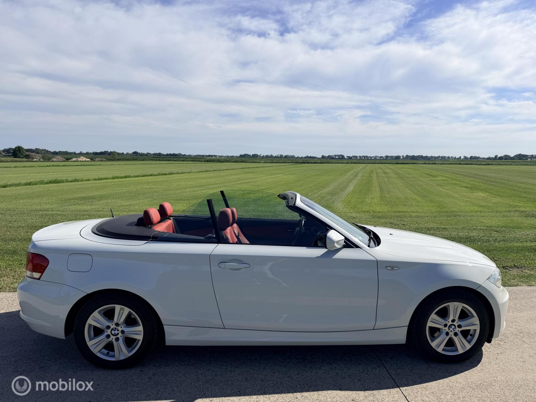 Foto van BMW 1er Reihe