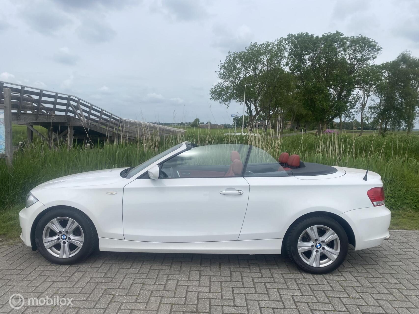 Foto van BMW 1er Reihe