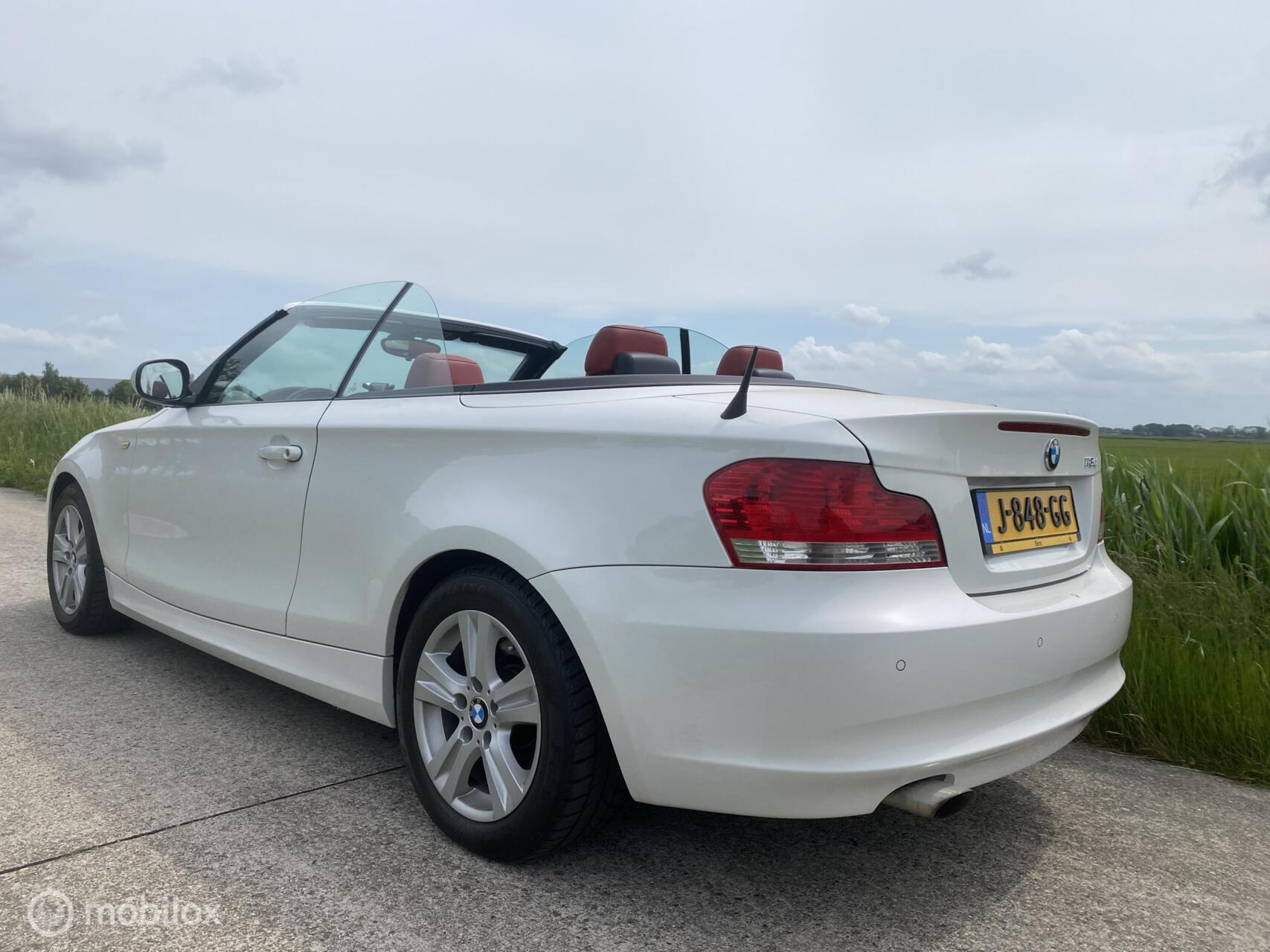Foto van BMW 1er Reihe