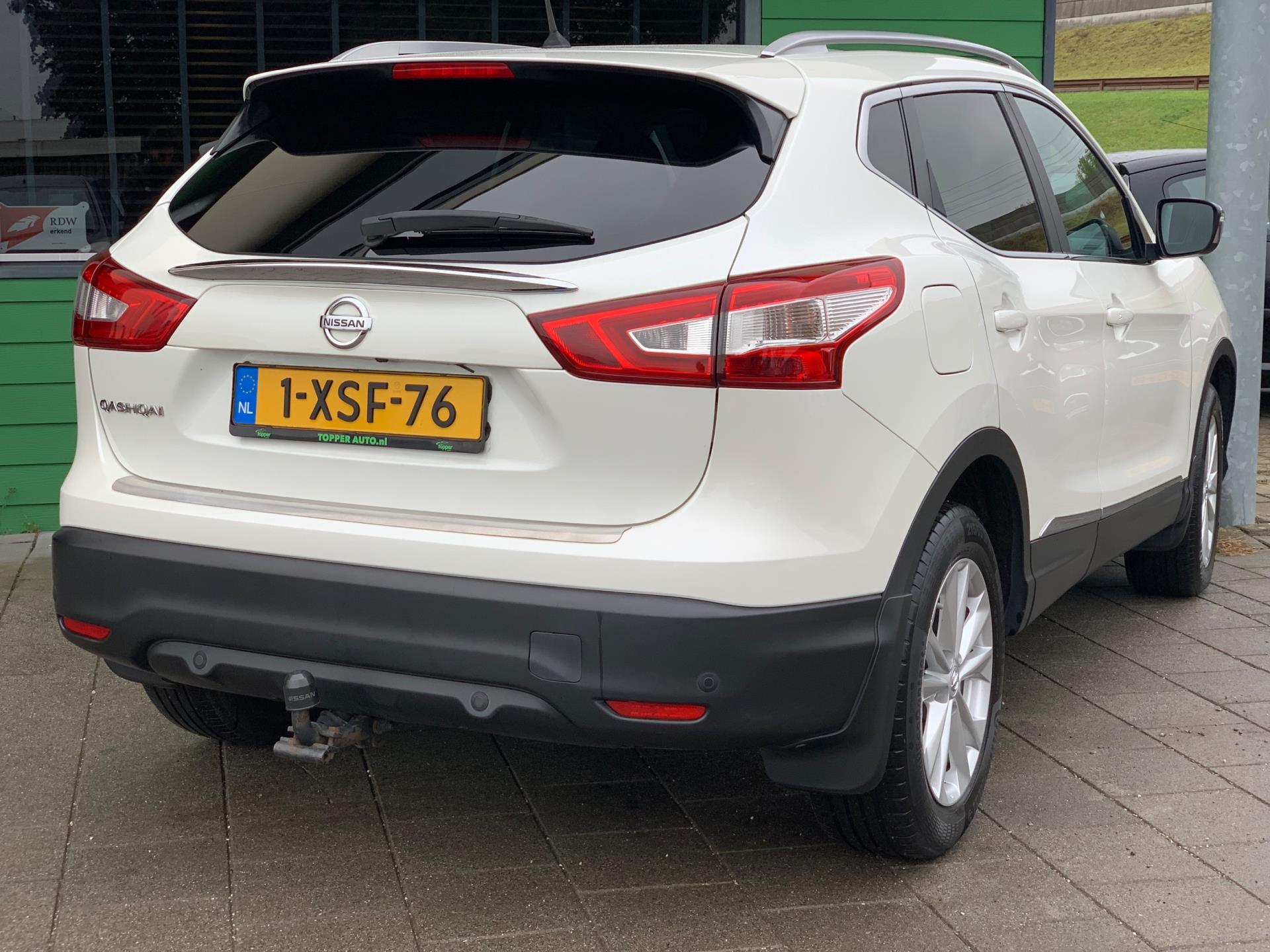 Foto van Nissan Nissan Qashqai
