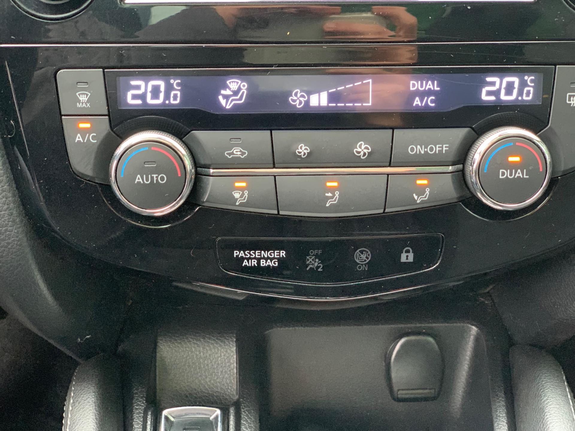 Foto van Nissan Nissan Qashqai