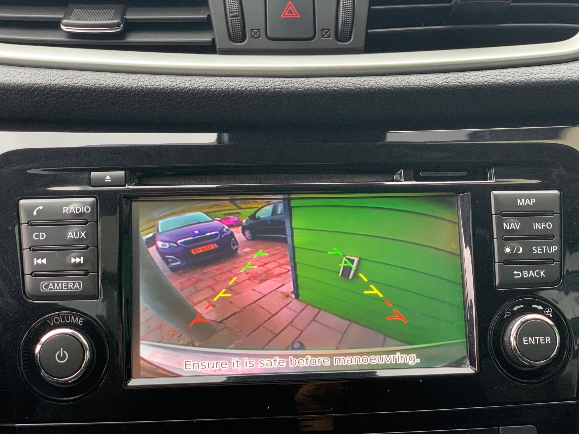 Foto van Nissan Nissan Qashqai