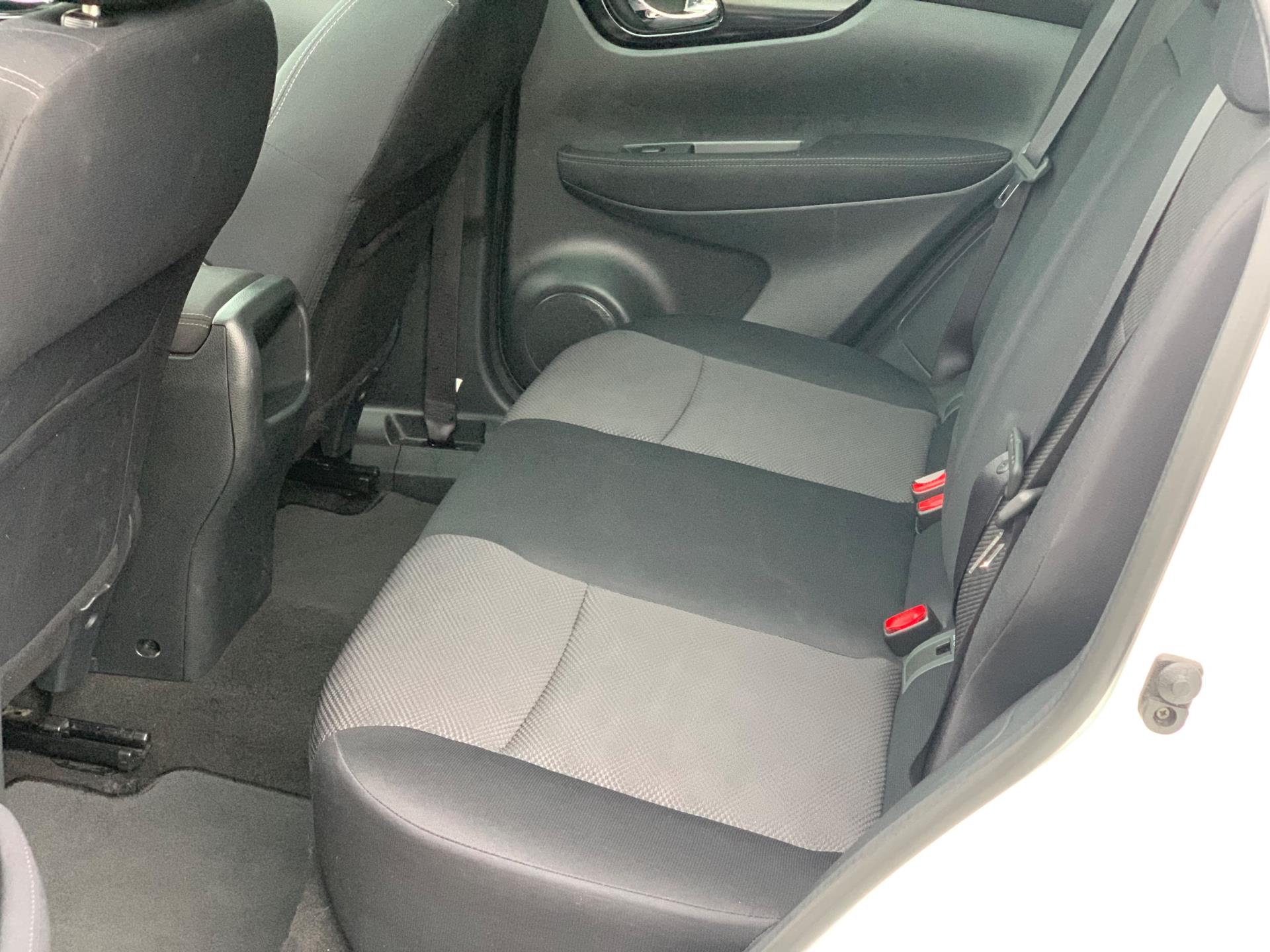 Foto van Nissan Nissan Qashqai