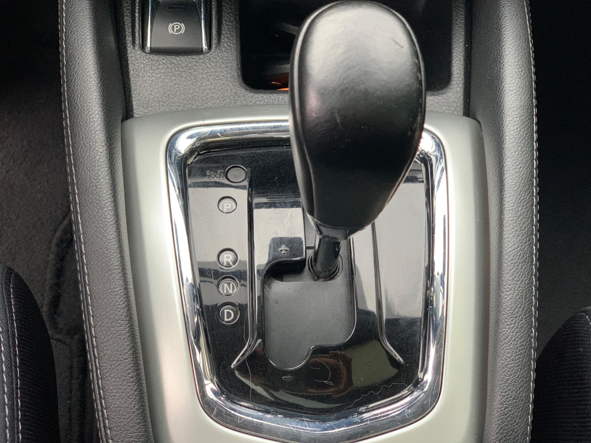 Foto van Nissan Nissan Qashqai