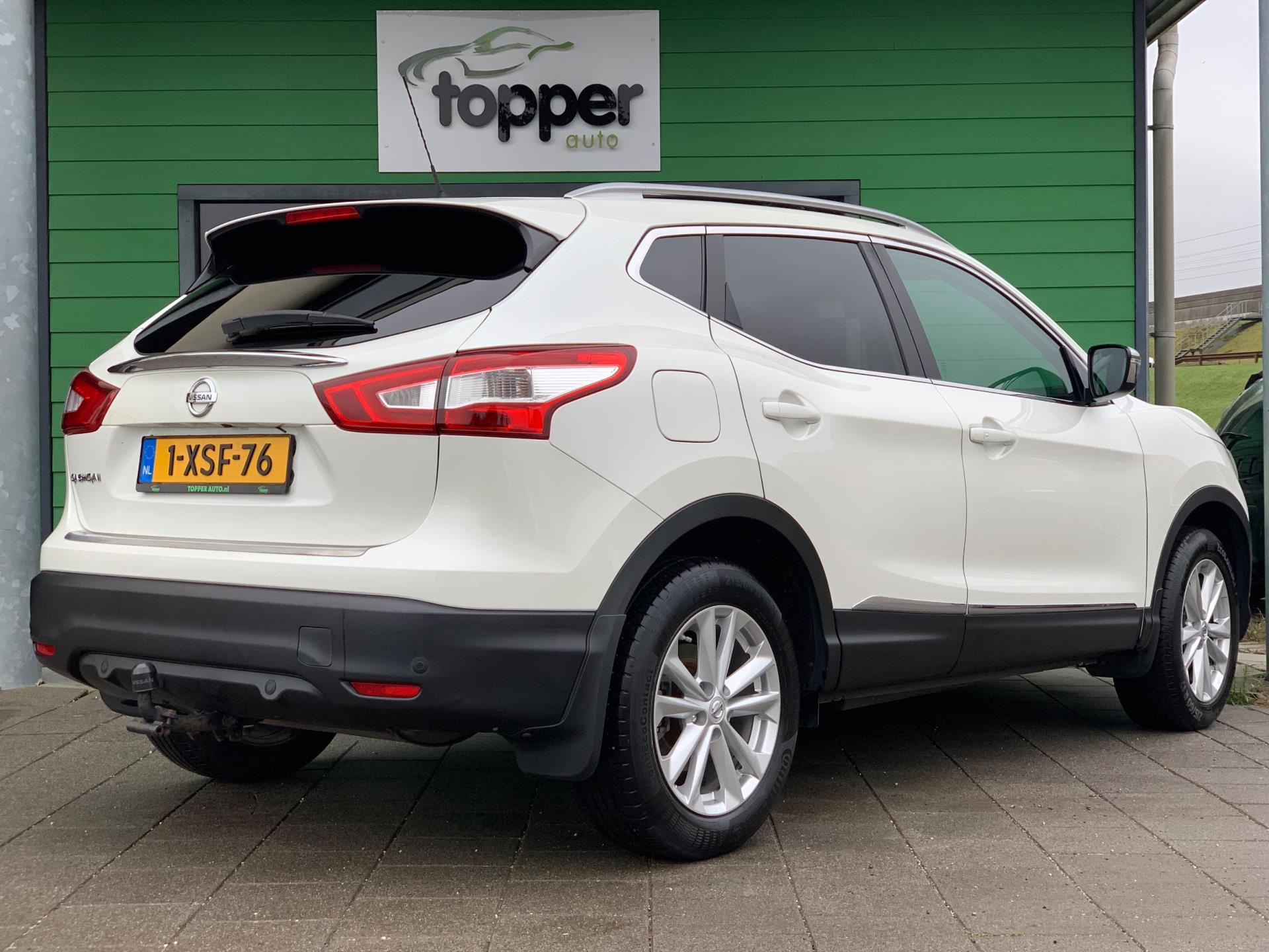 Foto van Nissan Nissan Qashqai