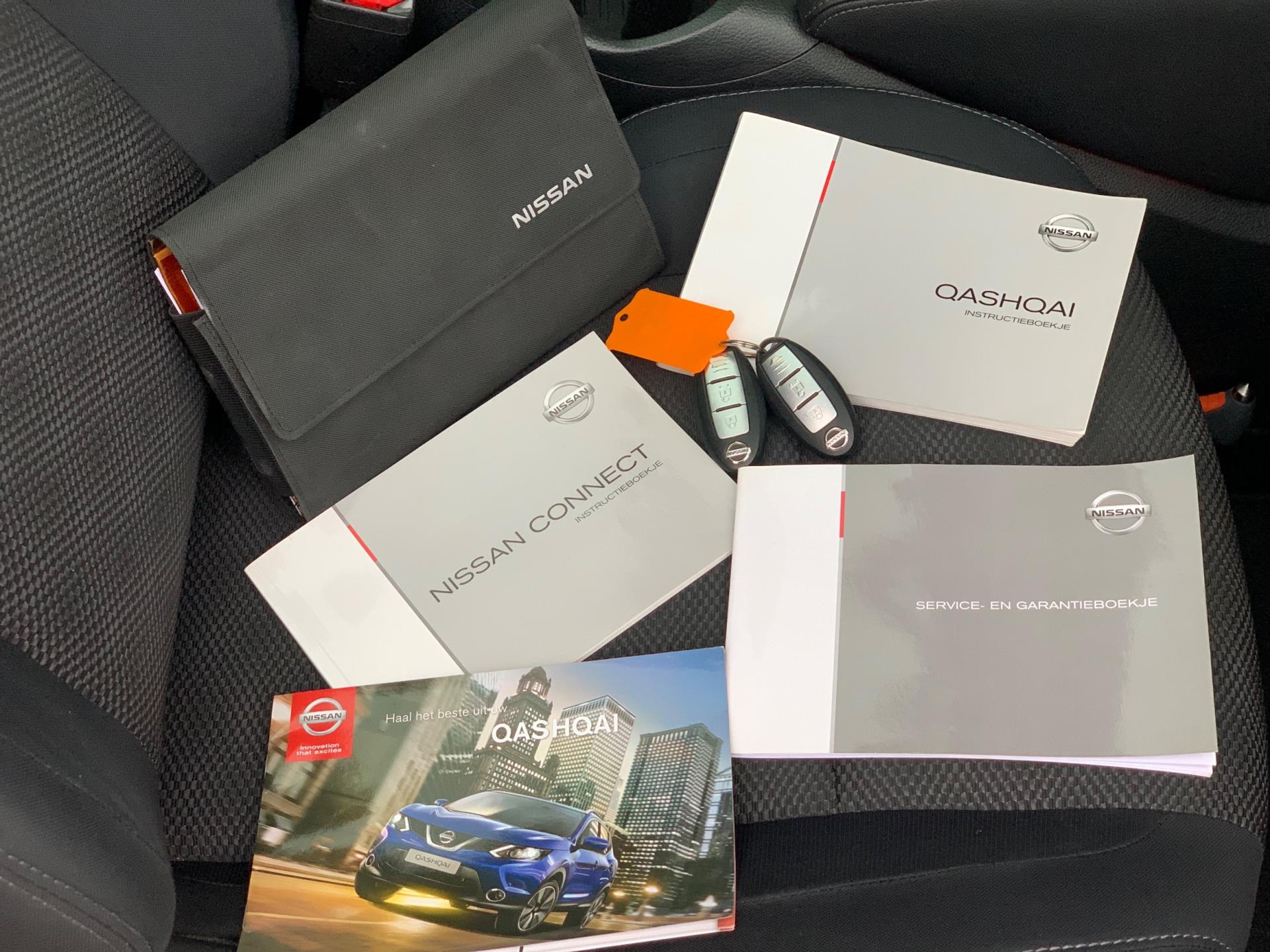 Foto van Nissan Nissan Qashqai