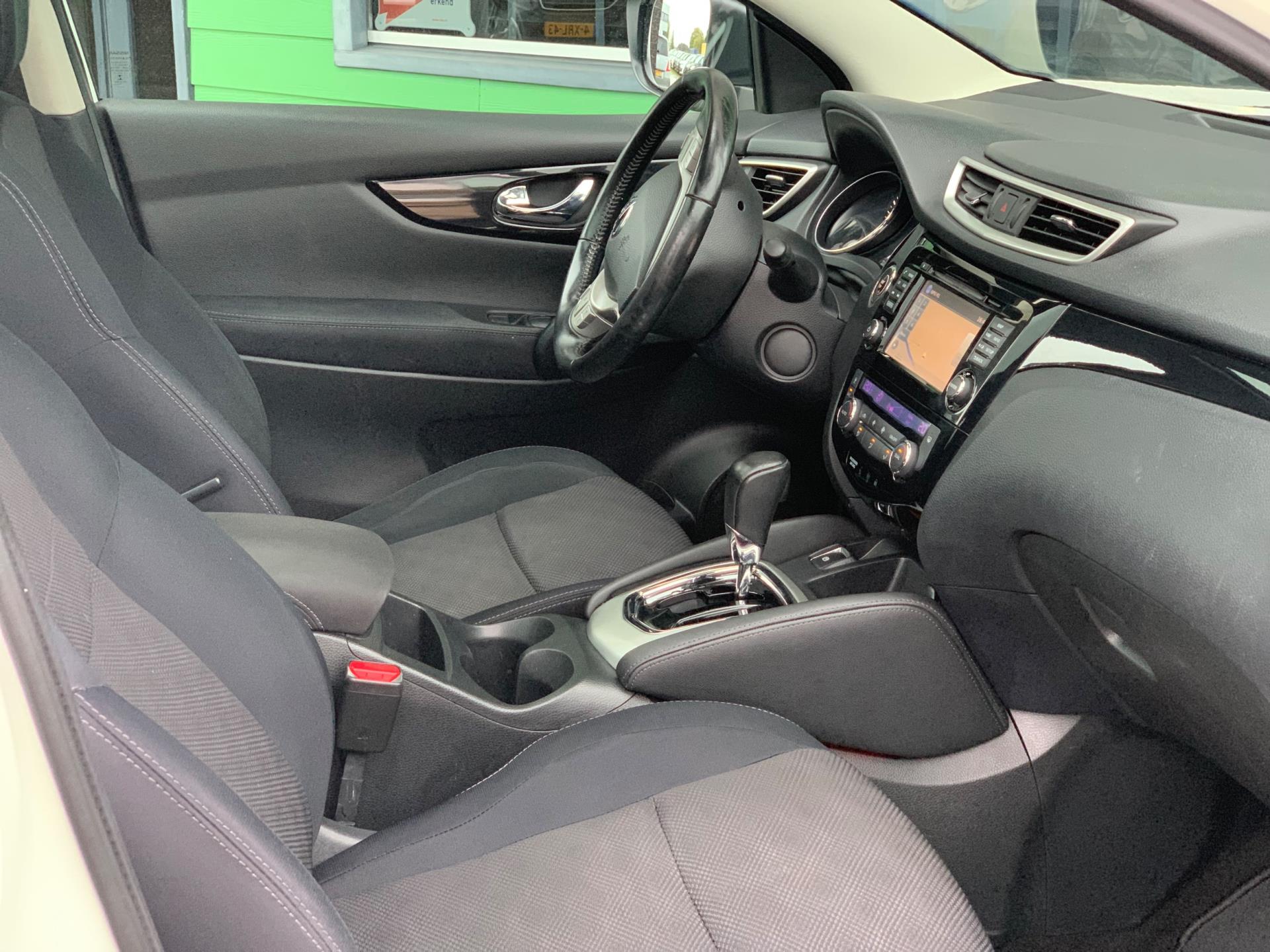 Foto van Nissan Nissan Qashqai