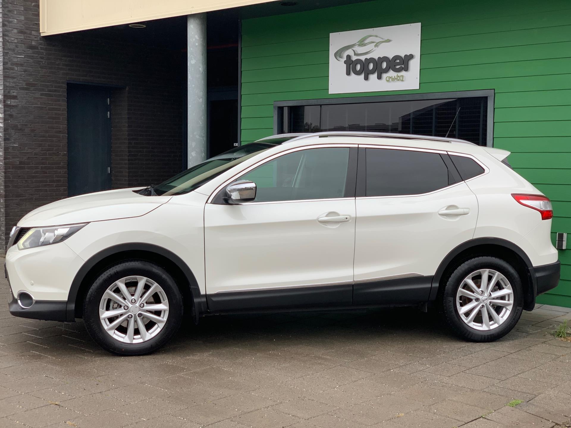 Foto van Nissan Nissan Qashqai