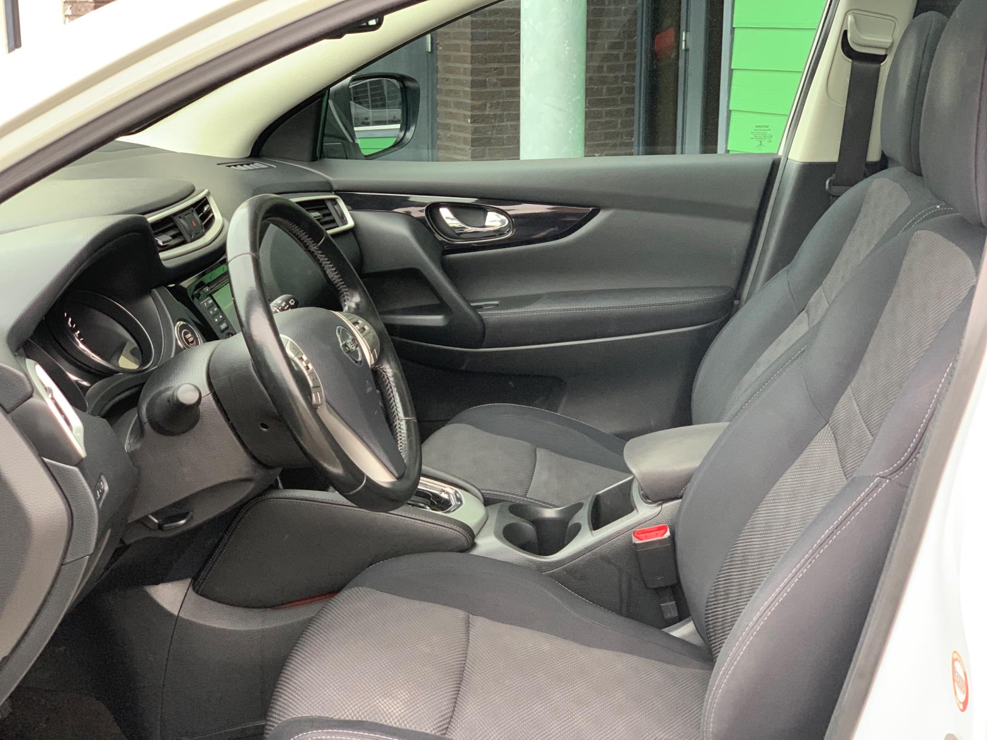 Foto van Nissan Nissan Qashqai