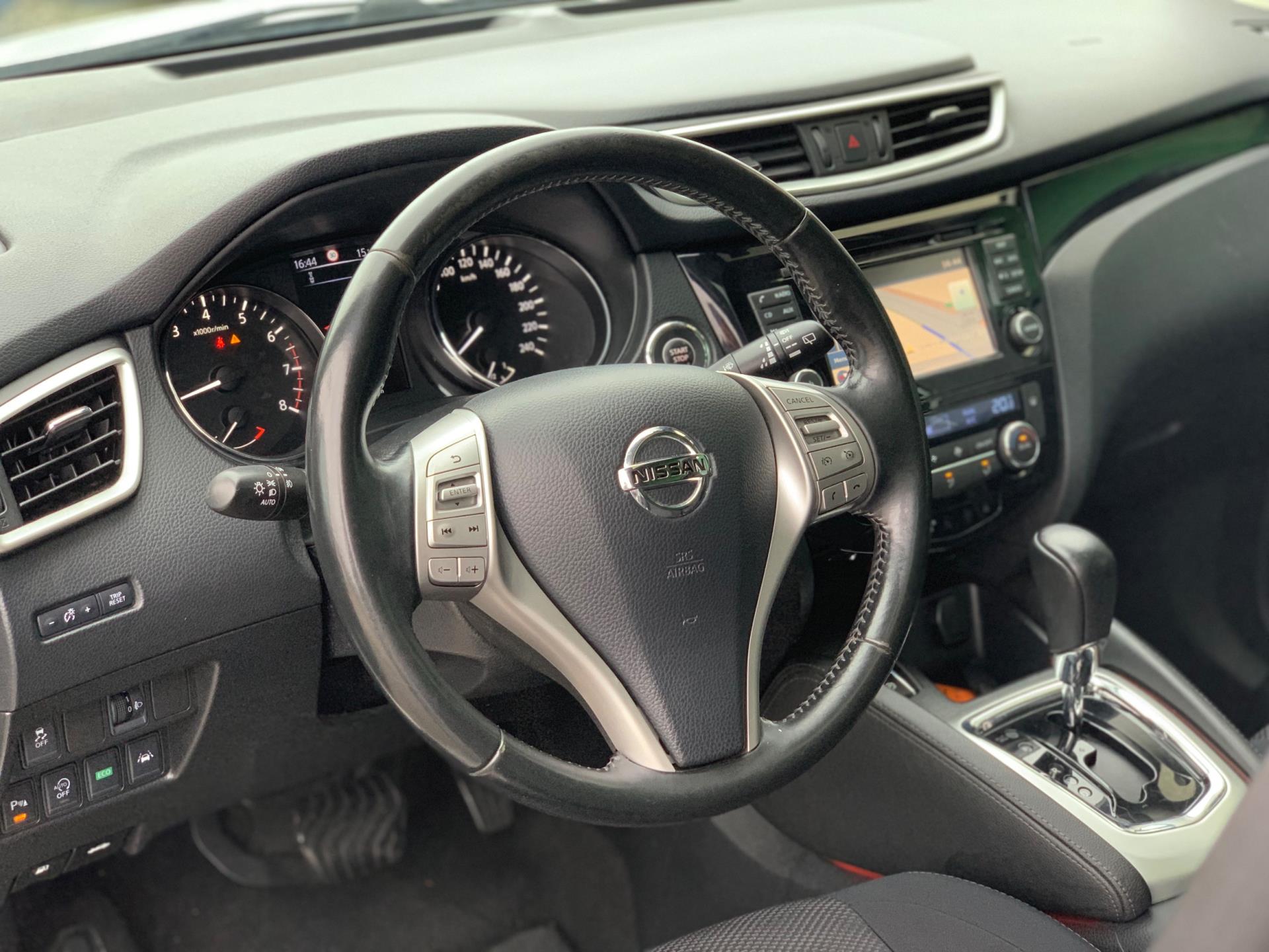 Foto van Nissan Nissan Qashqai