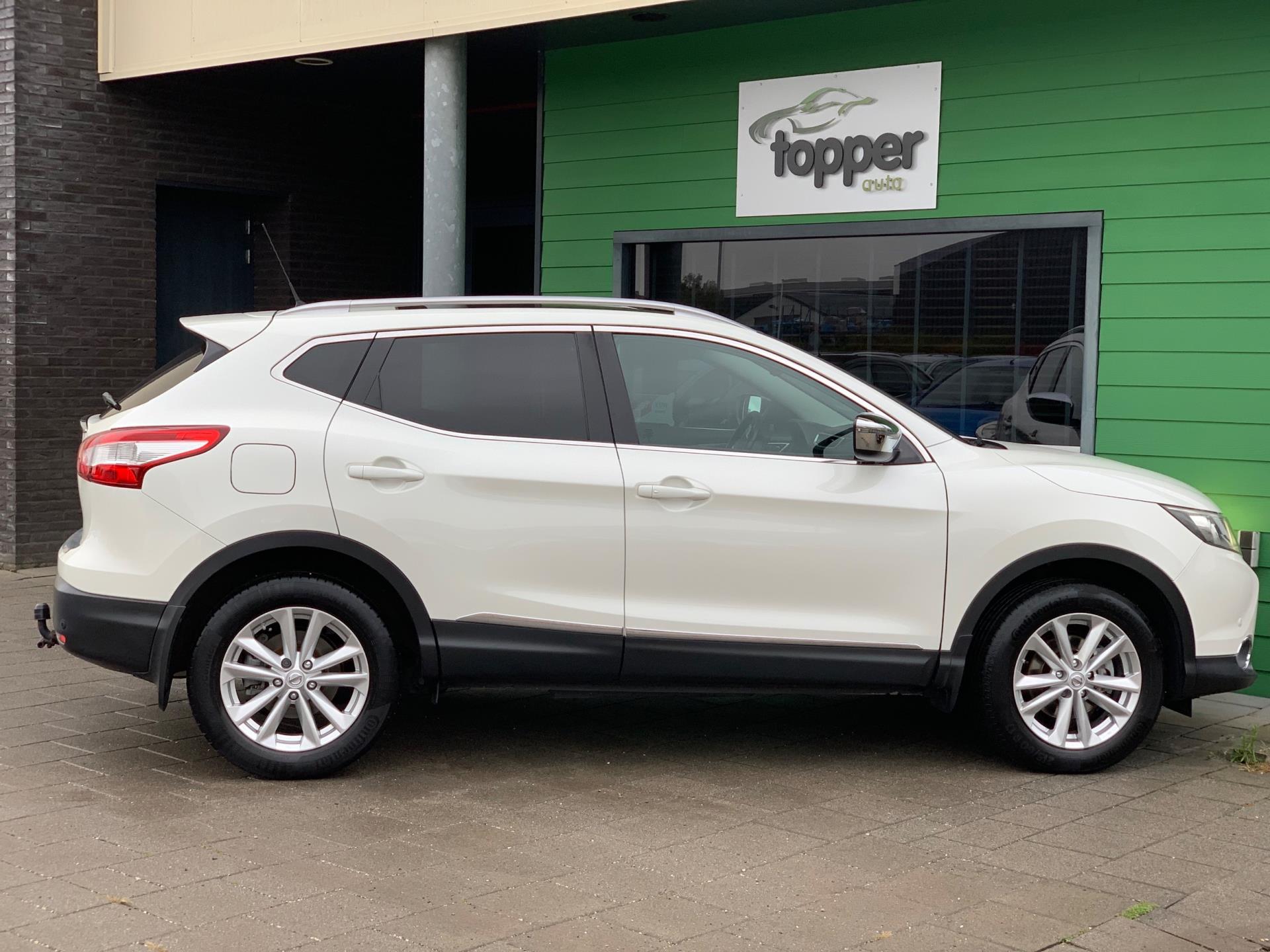 Foto van Nissan Nissan Qashqai