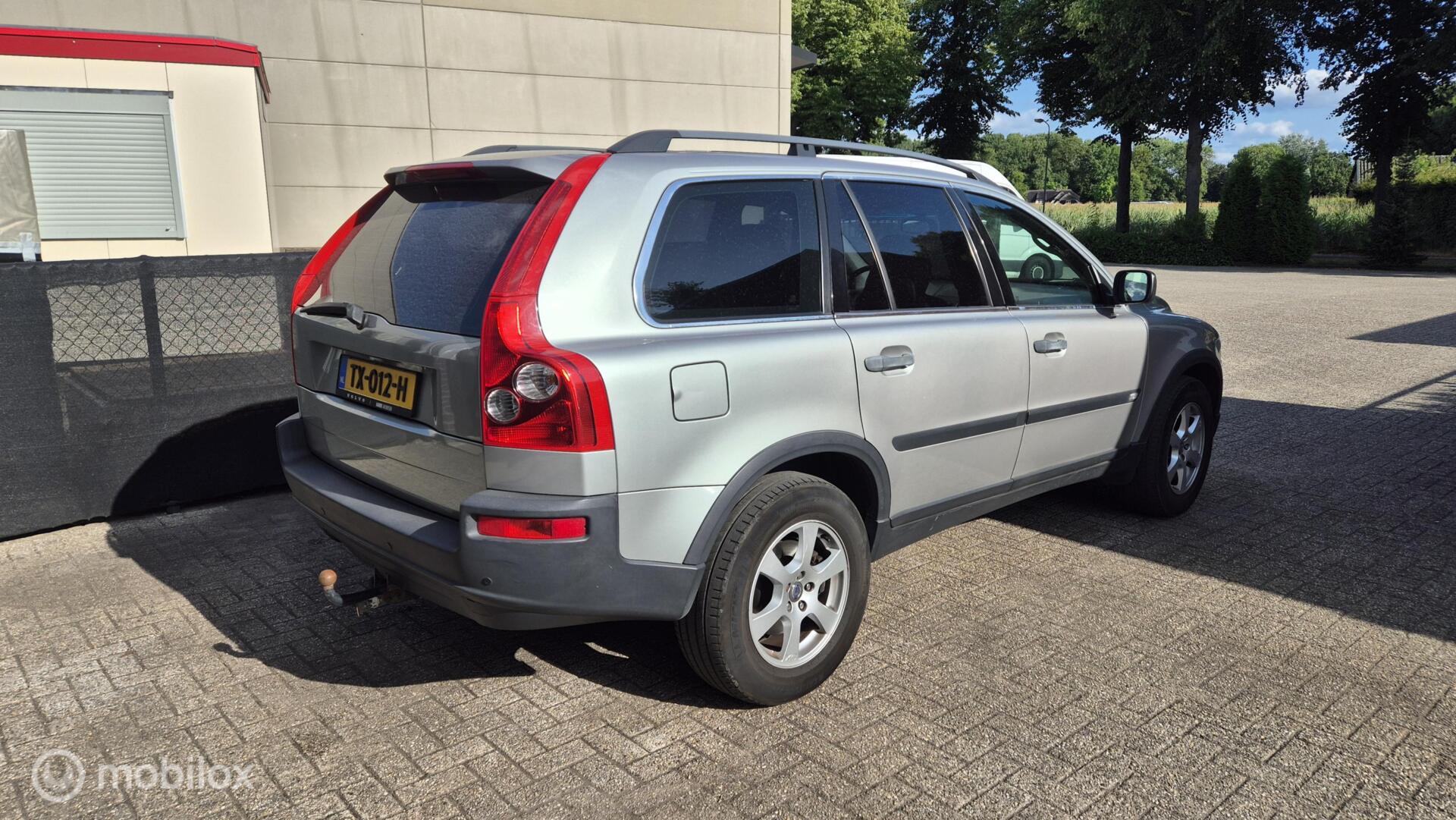 Foto van Volvo Xc90