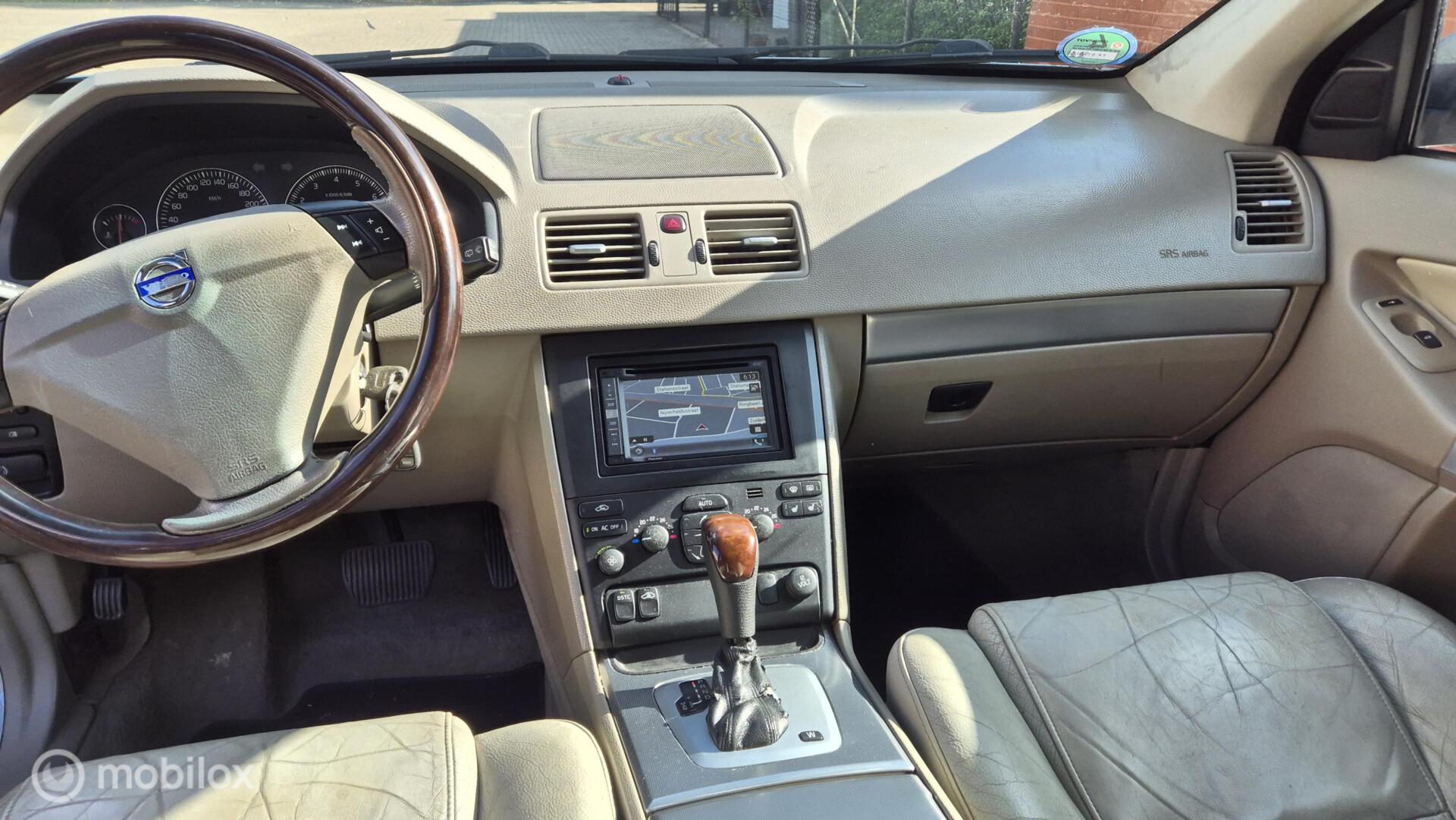 Foto van Volvo Xc90