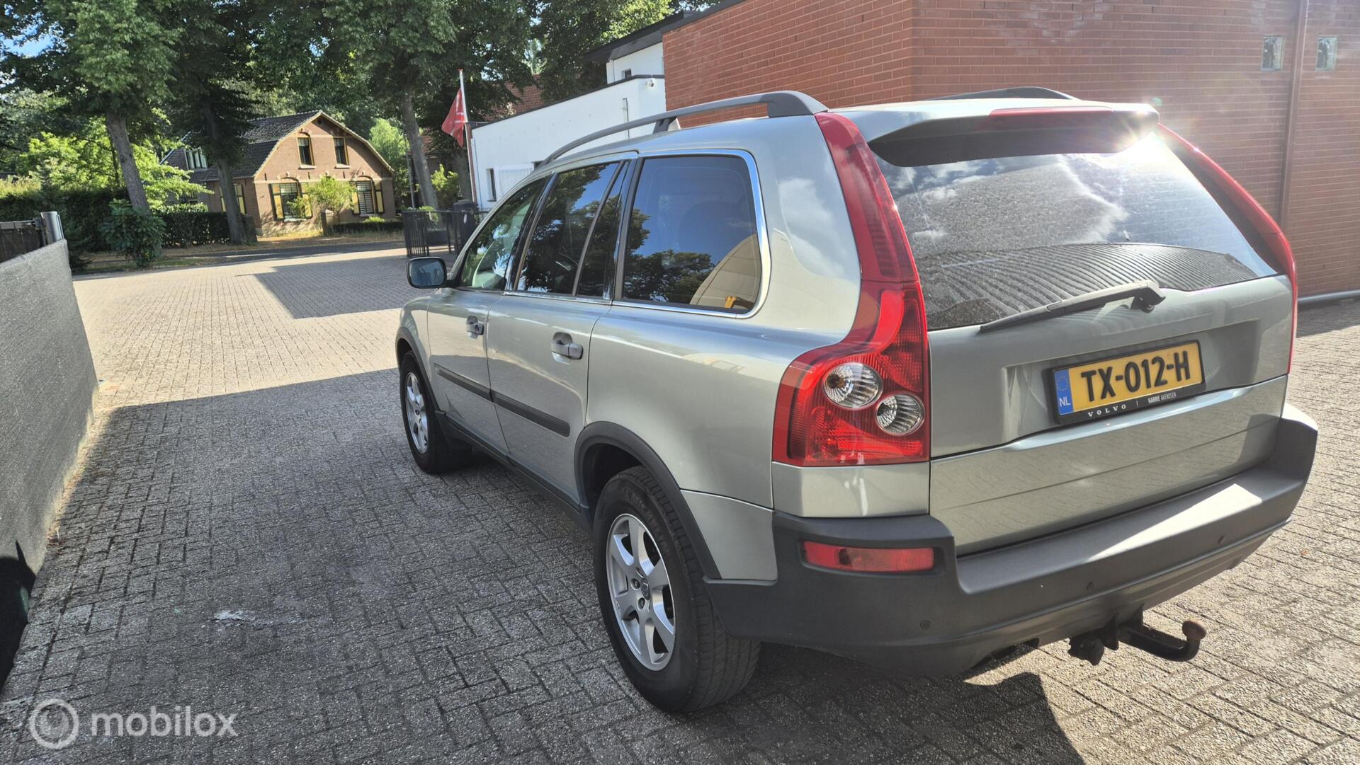 Foto van Volvo Xc90