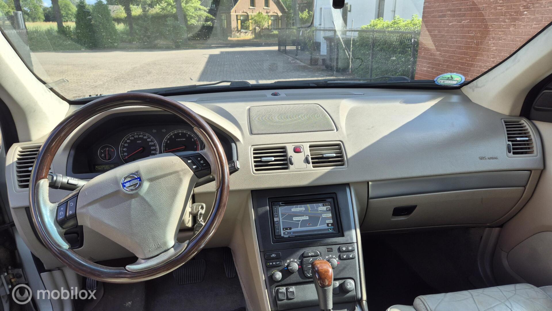 Foto van Volvo Xc90