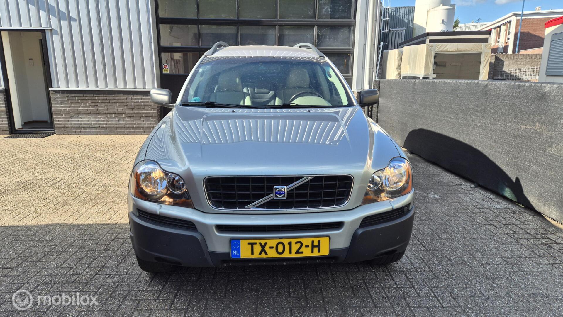Foto van Volvo Xc90