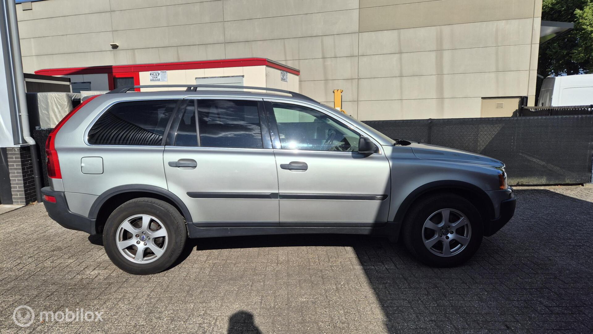 Foto van Volvo Xc90